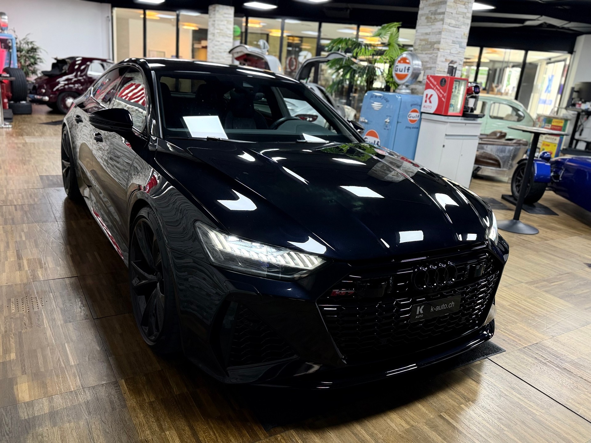 AUDI RS7 Sportback MHEV-image-7