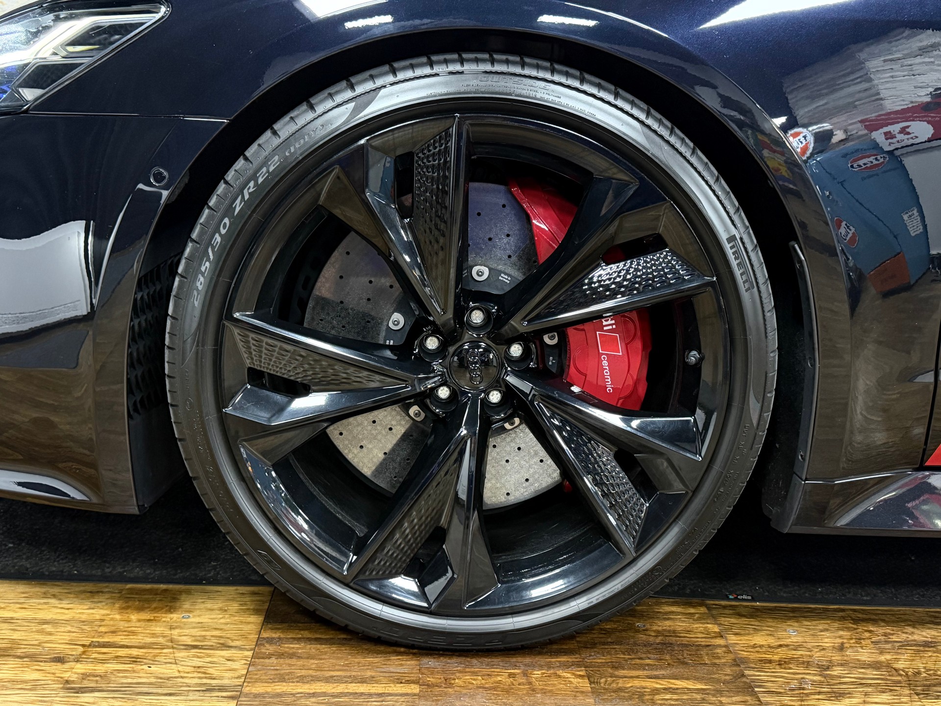 AUDI RS7 Sportback MHEV-image-28