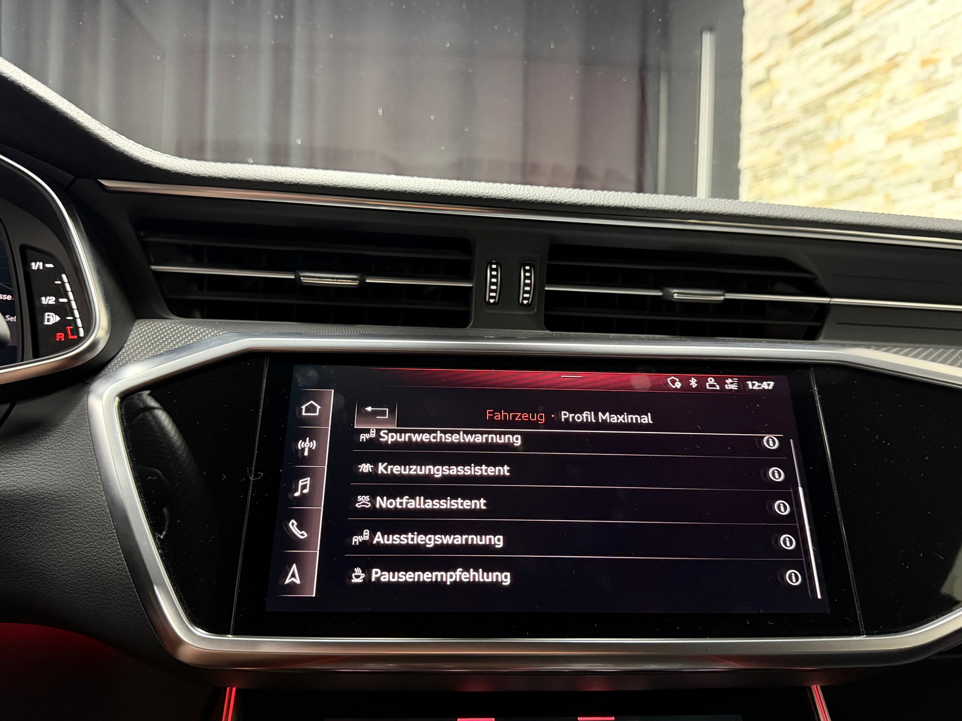 AUDI RS7 Sportback MHEV-image-22