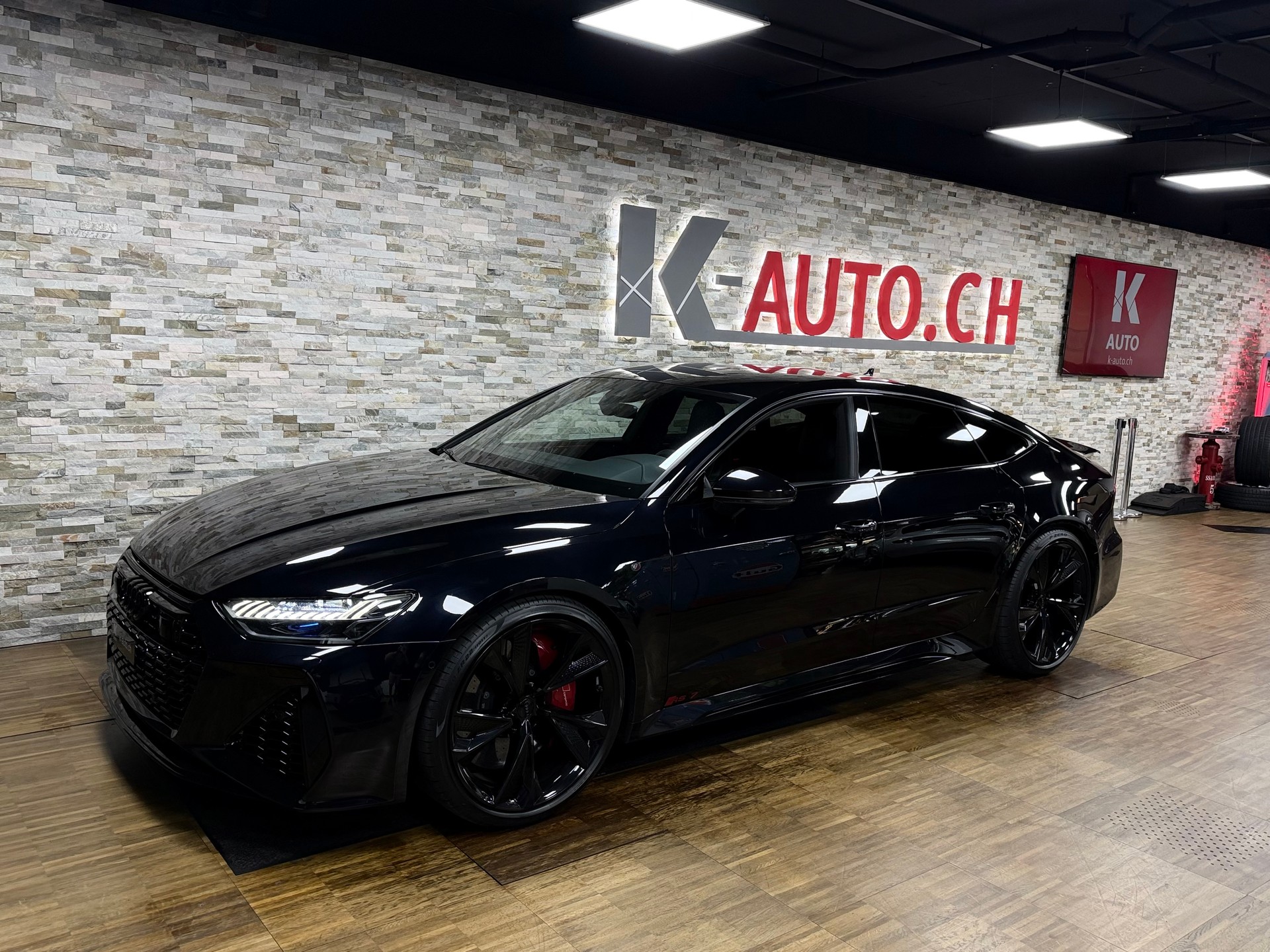 AUDI RS7 Sportback MHEV-image-0