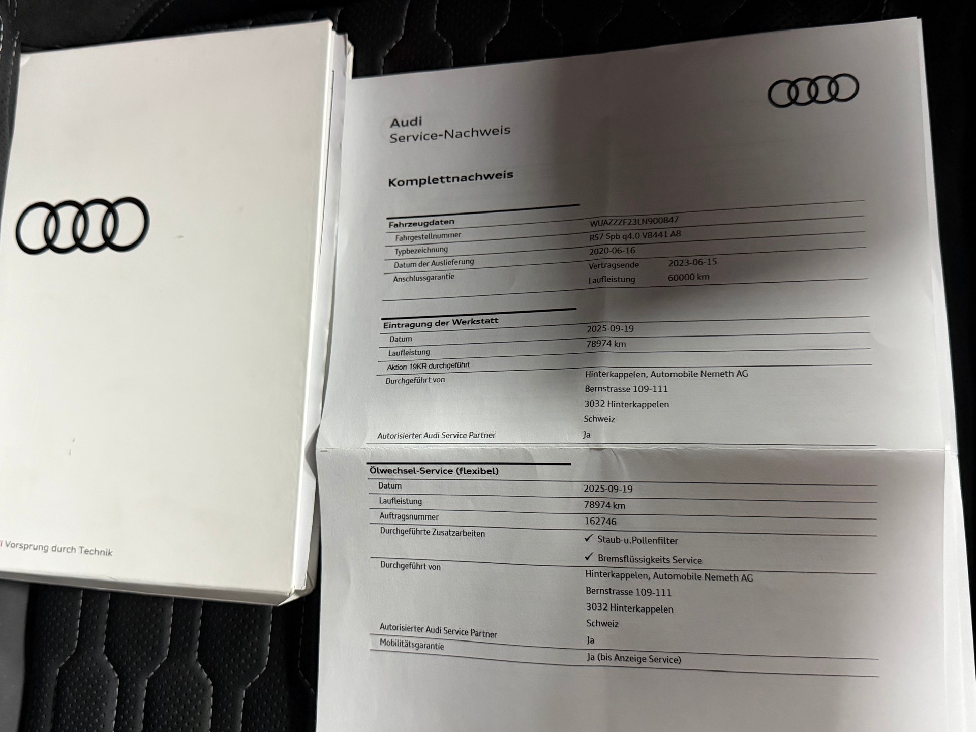 AUDI RS7 Sportback MHEV-image-30