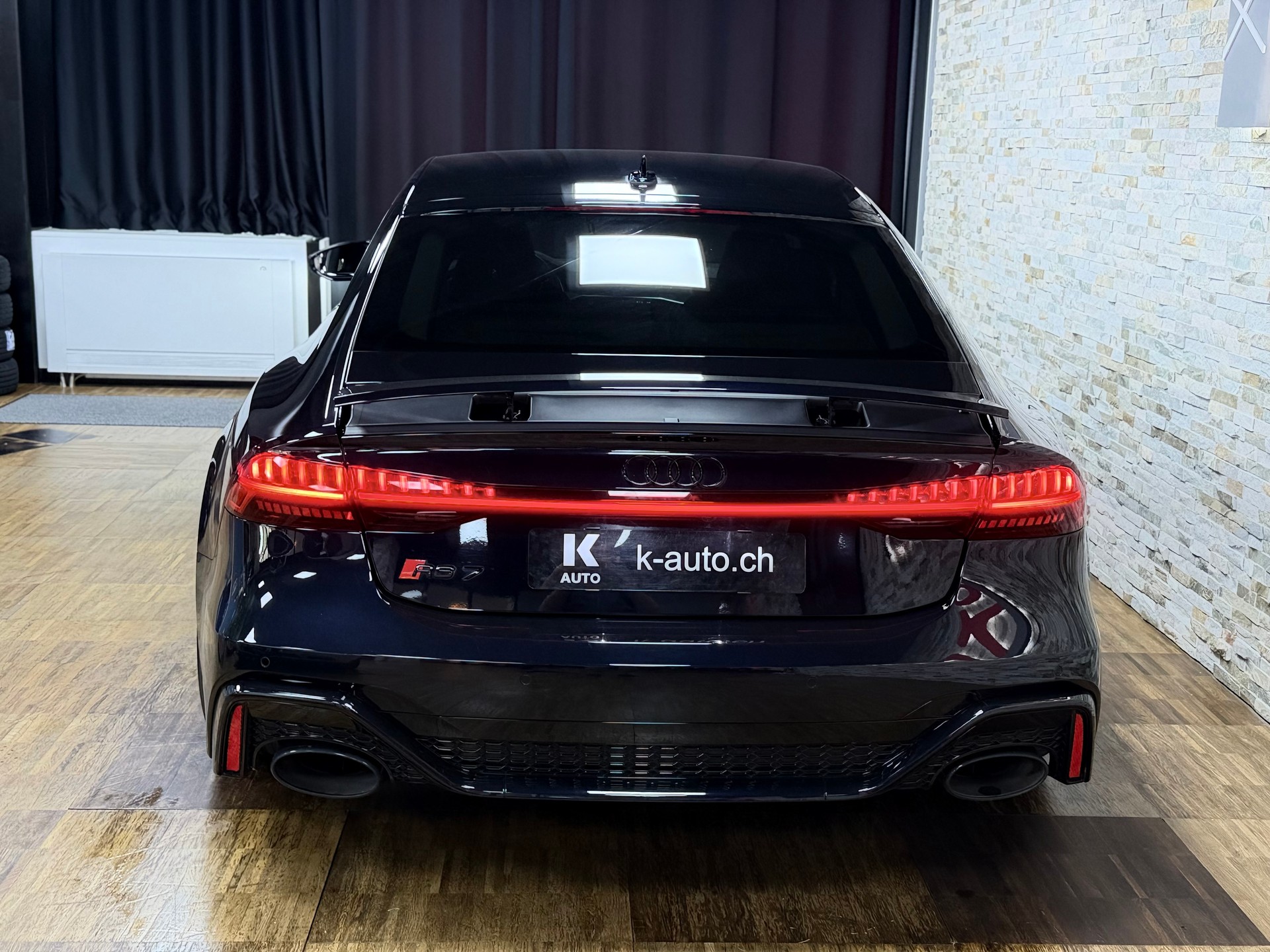 AUDI RS7 Sportback MHEV-image-3