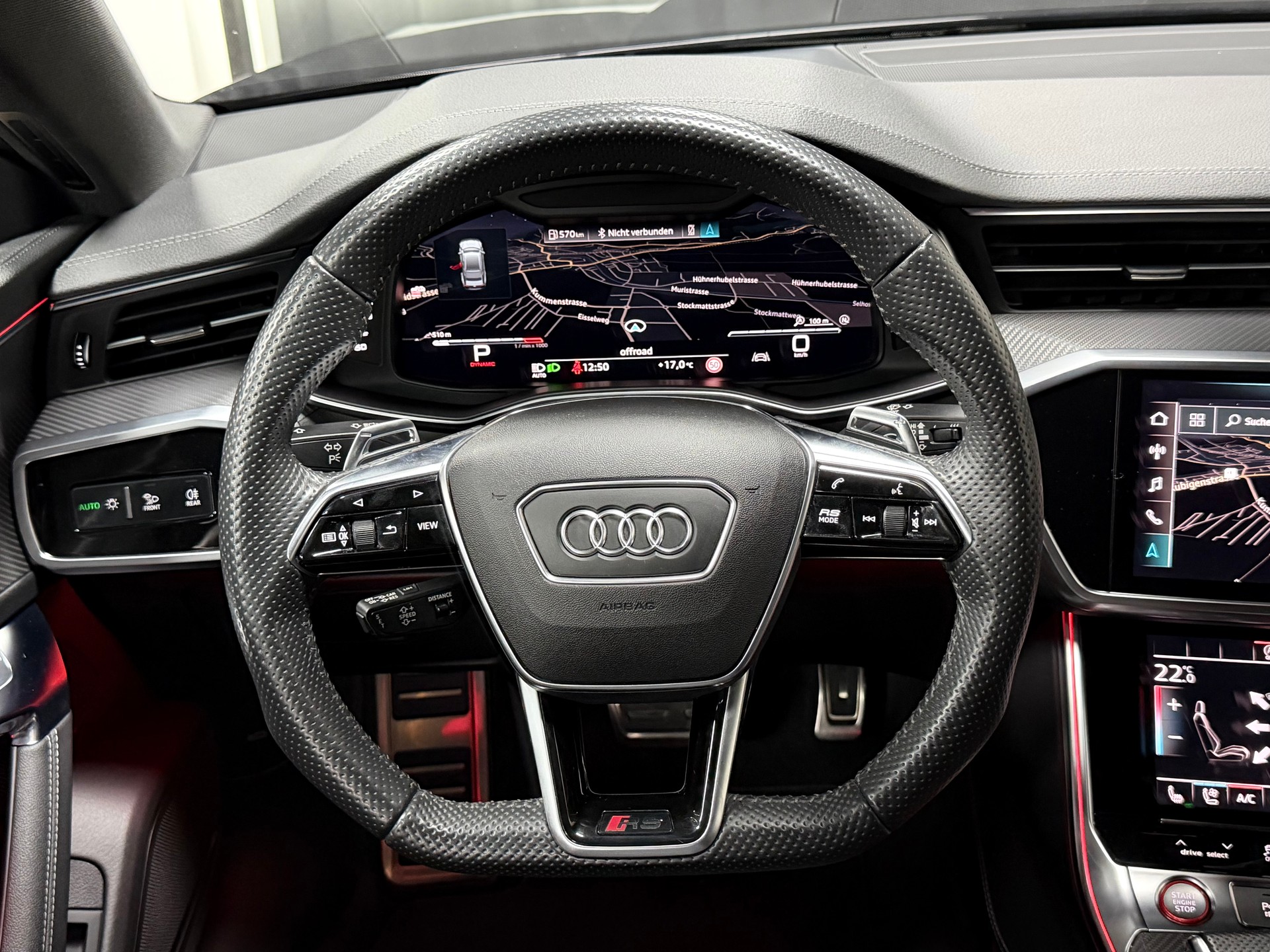 AUDI RS7 Sportback MHEV-image-13