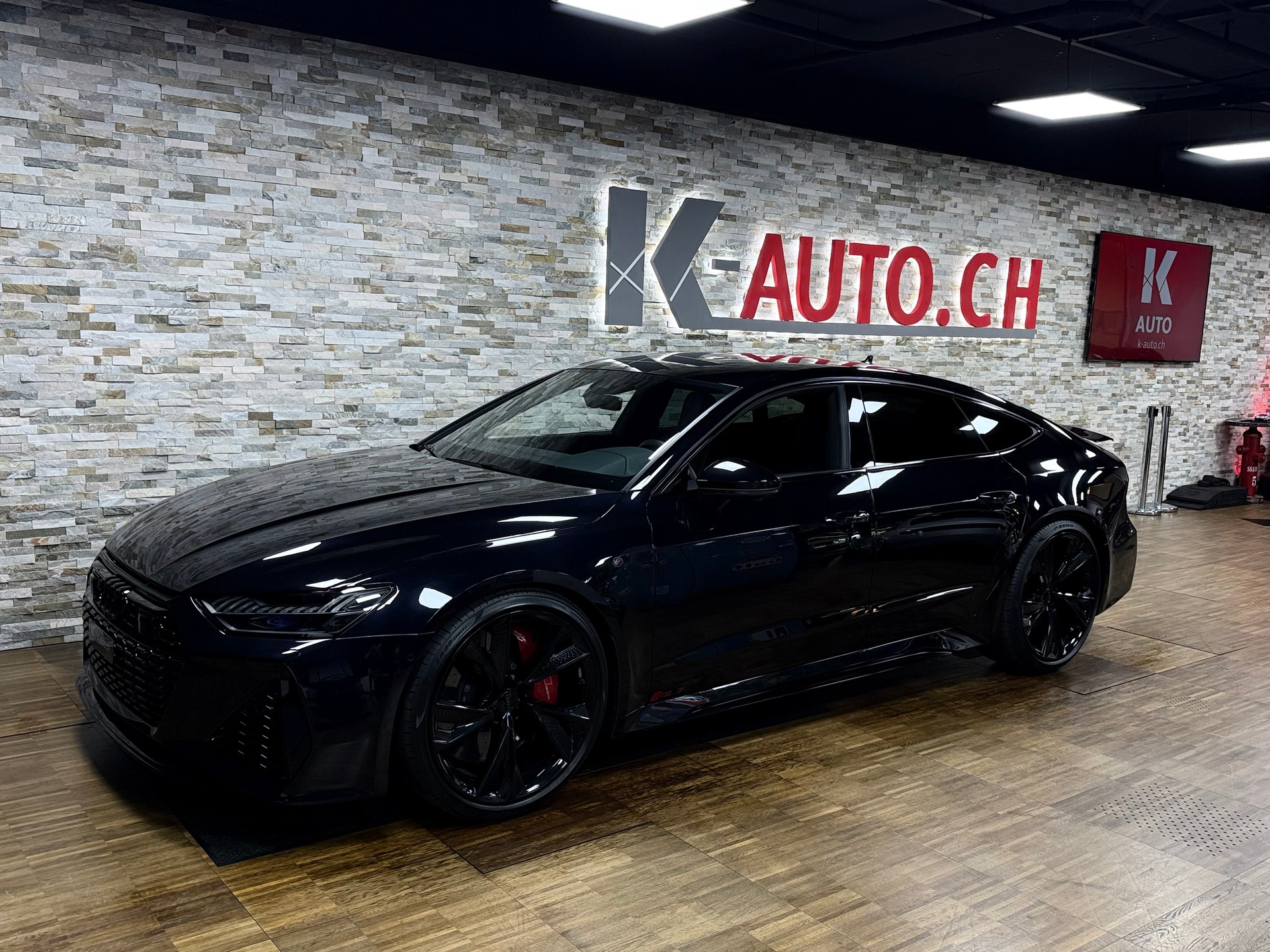 AUDI RS7 Sportback MHEV-image-1