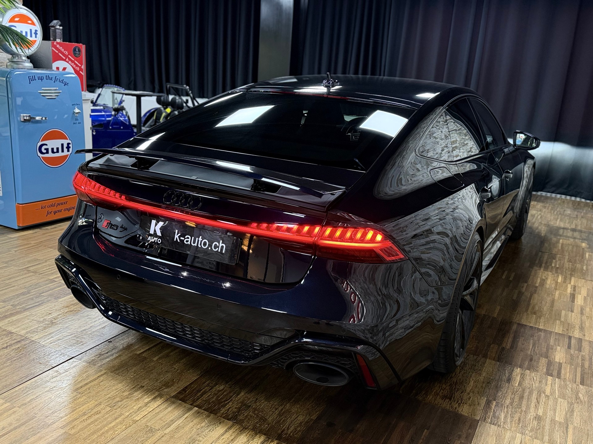 AUDI RS7 Sportback MHEV-image-4