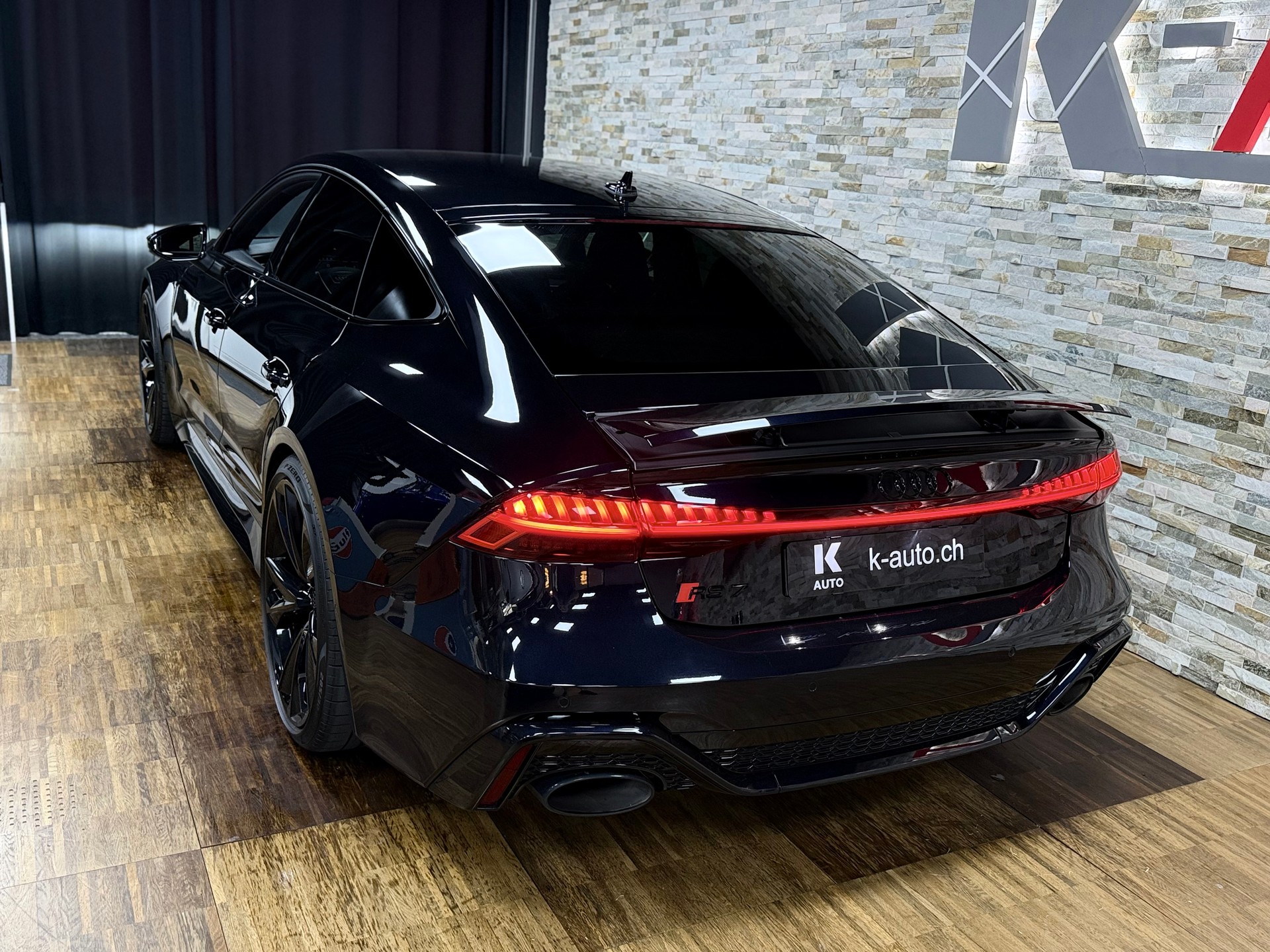 AUDI RS7 Sportback MHEV-image-2