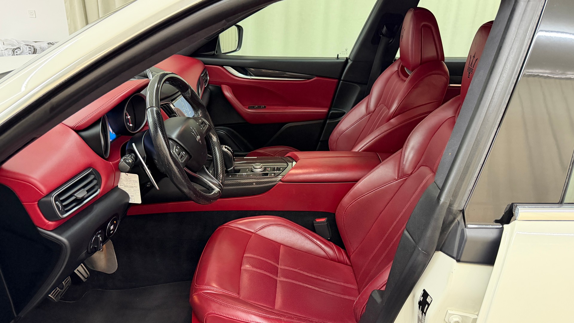 MASERATI Levante S 3.0 V6 Automatica-image-6