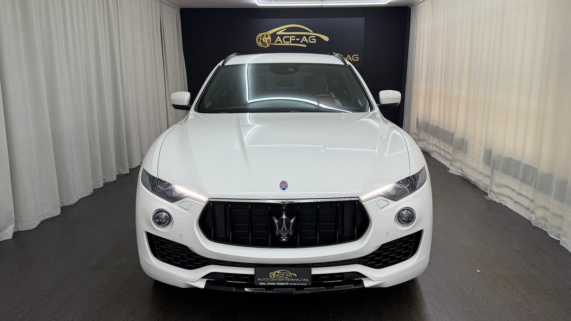 MASERATI Levante S 3.0 V6 Automatica-image-1