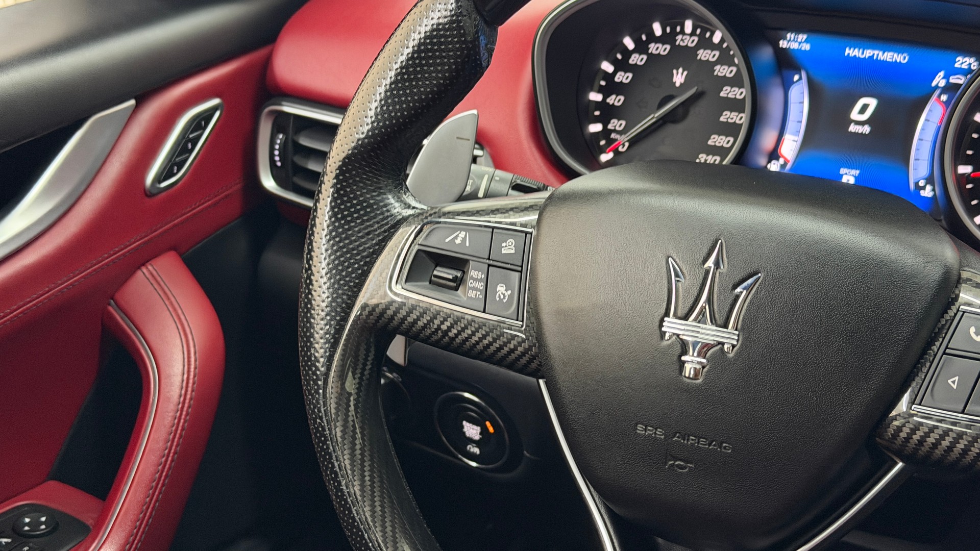 MASERATI Levante S 3.0 V6 Automatica-image-10