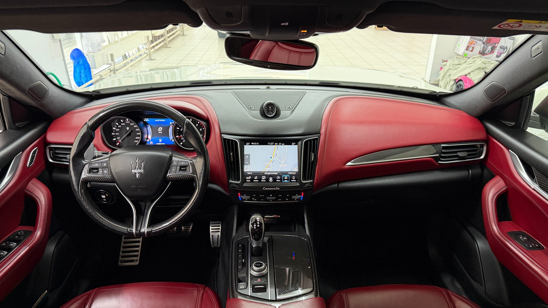 MASERATI Levante S 3.0 V6 Automatica-image-7