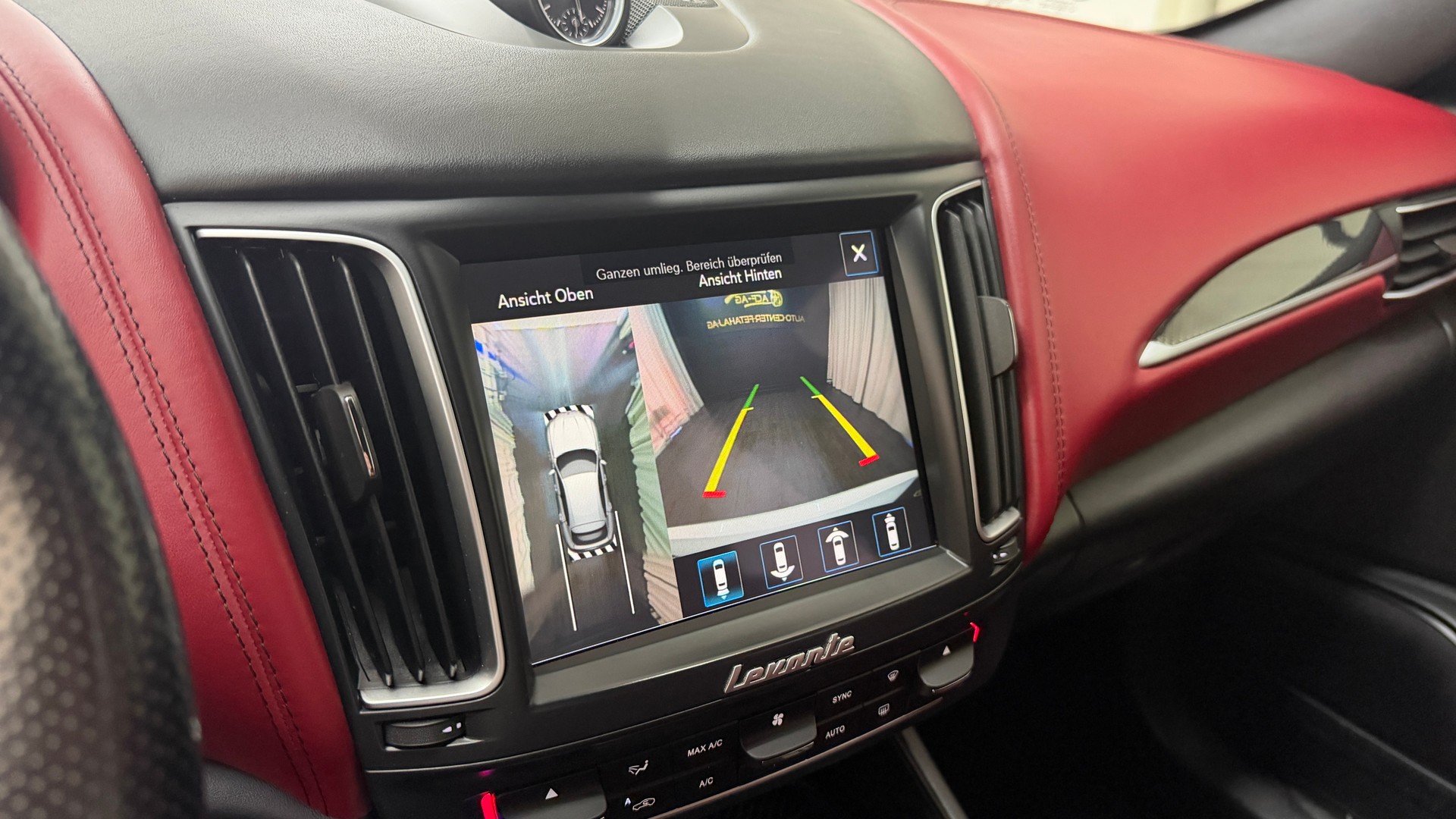 MASERATI Levante S 3.0 V6 Automatica-image-14