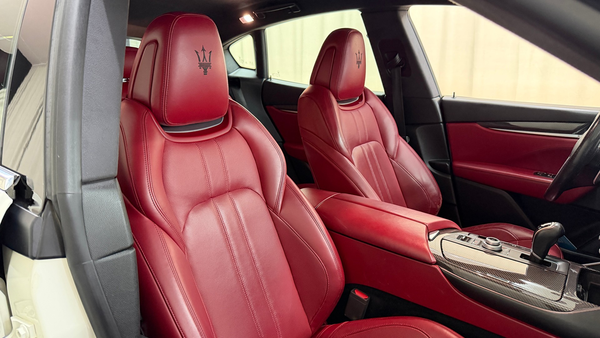 MASERATI Levante S 3.0 V6 Automatica-image-12