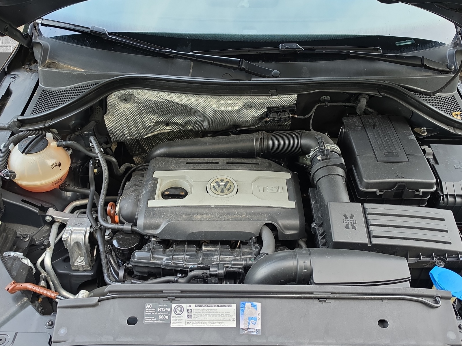 VW Tiguan 2.0 TSI Sport&Style-image-19