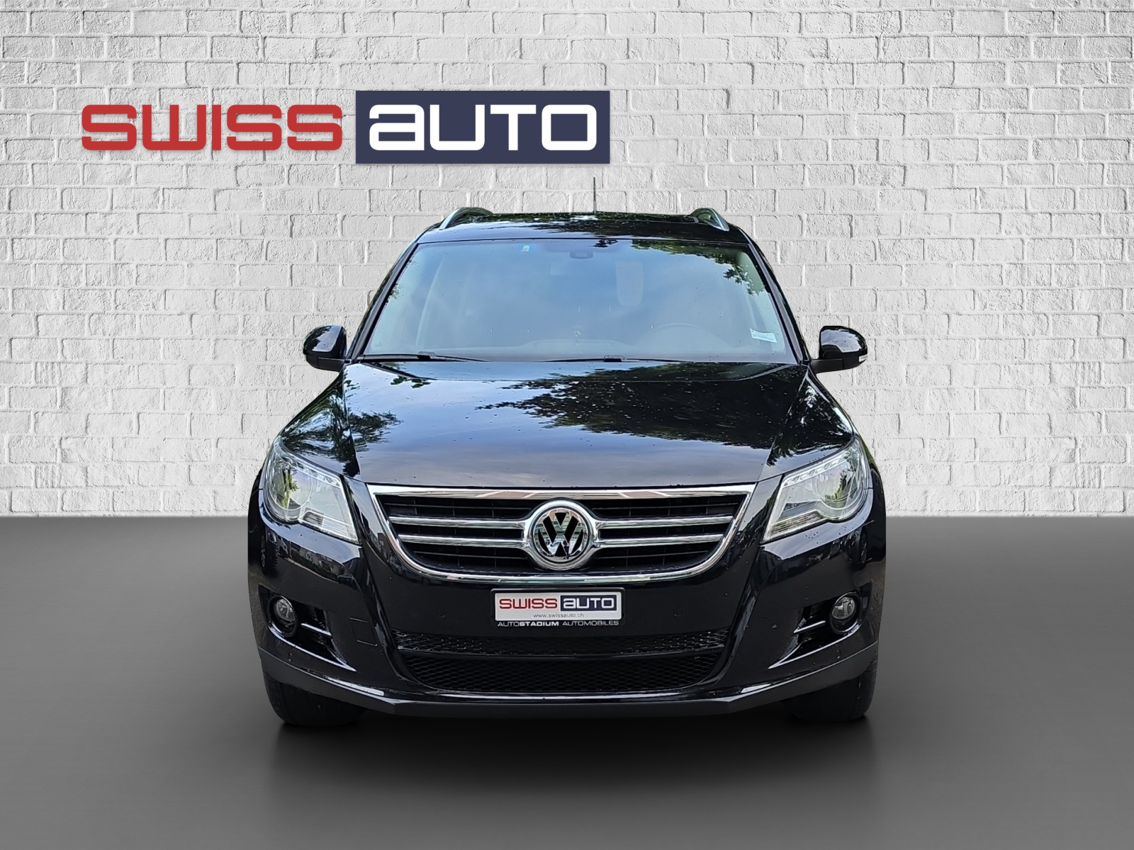 VW Tiguan 2.0 TSI Sport&Style-image-1