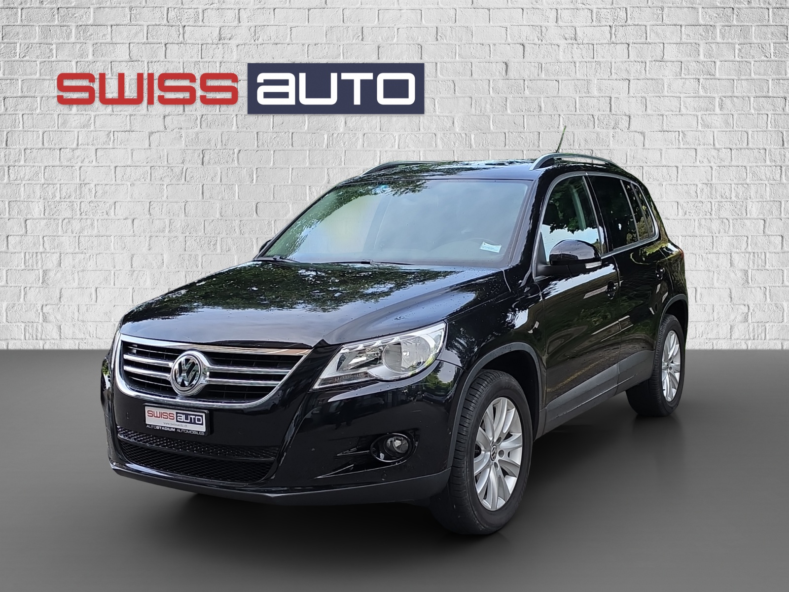 VW Tiguan 2.0 TSI Sport&Style-image-0