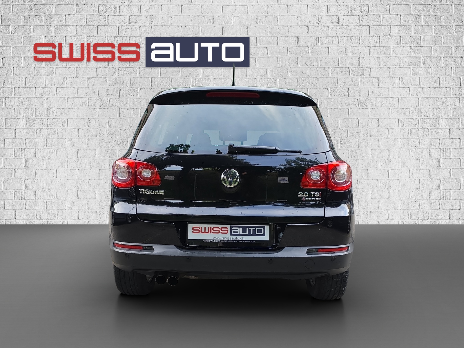 VW Tiguan 2.0 TSI Sport&Style-image-5