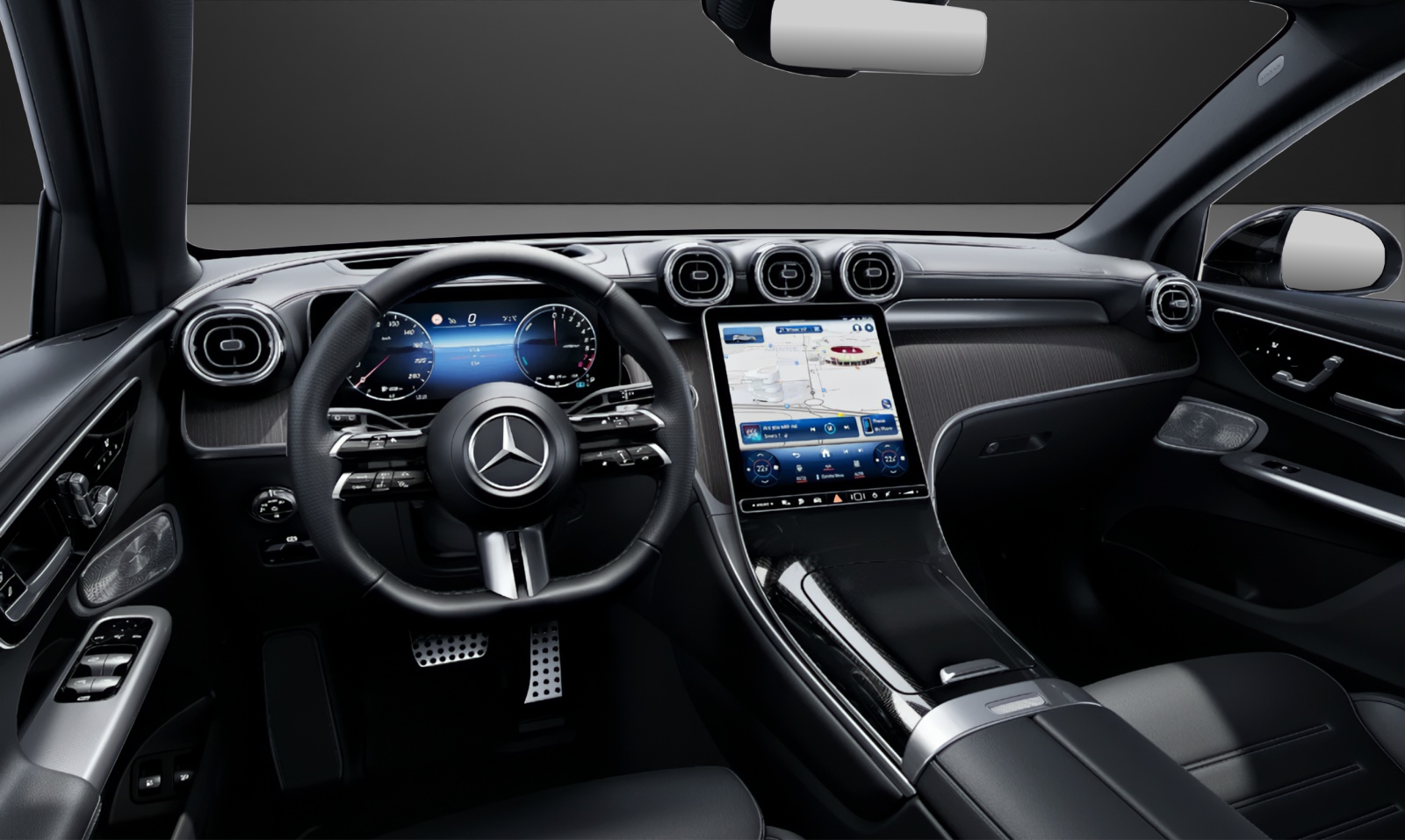 MERCEDES-BENZ GLC 400 e 4Matic EQ Star 9G-Tronic-image-6