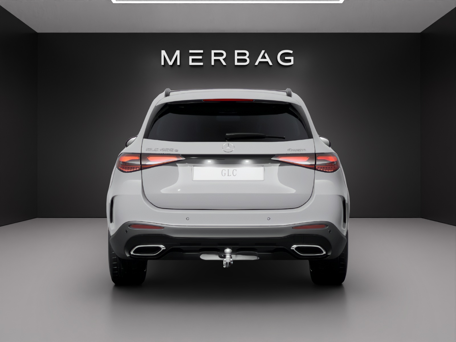 MERCEDES-BENZ GLC 400 e 4Matic EQ Star 9G-Tronic-image-2