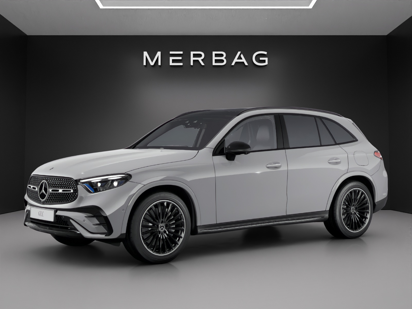 MERCEDES-BENZ GLC 400 e 4Matic EQ Star 9G-Tronic-image-5