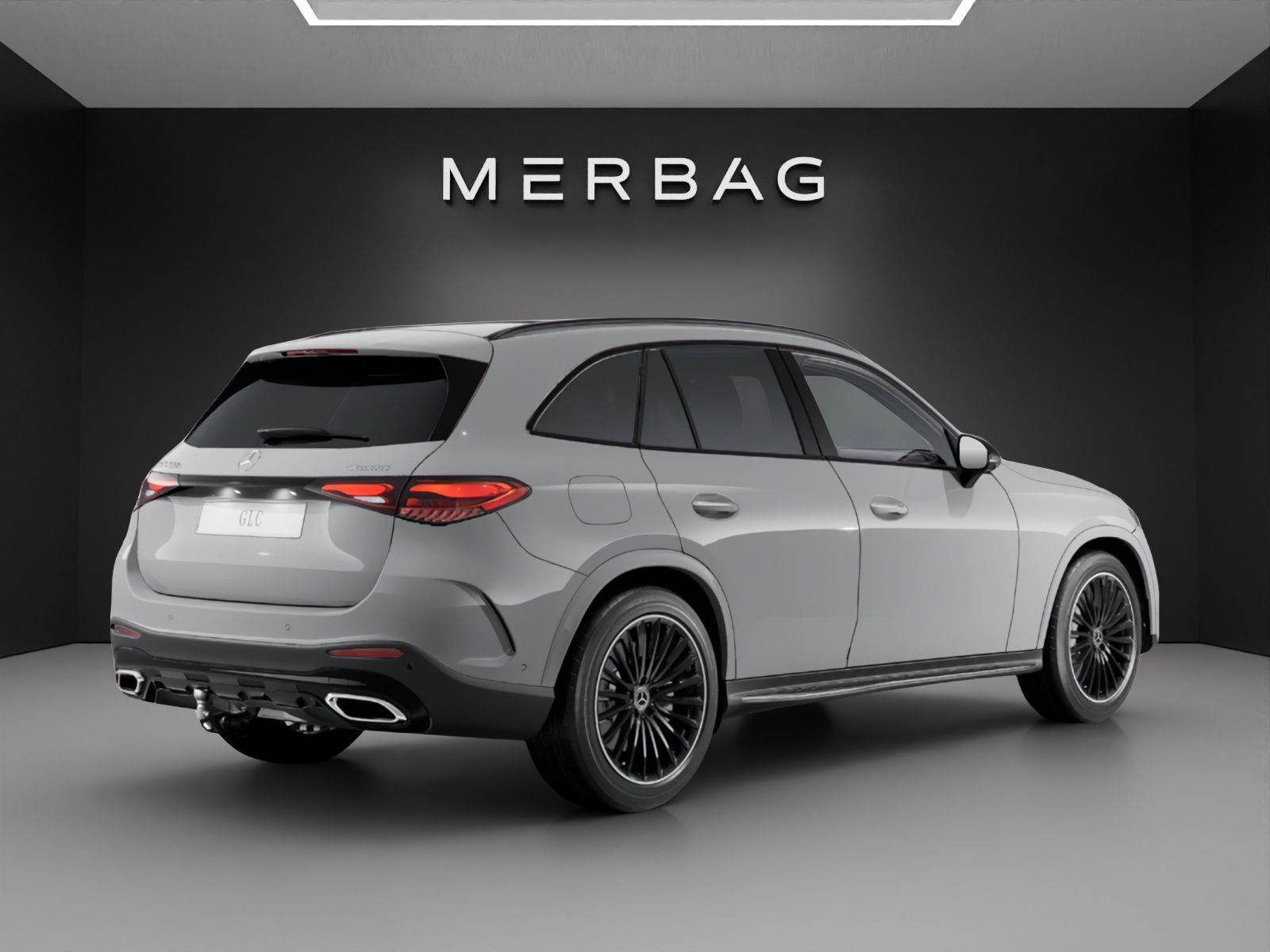 MERCEDES-BENZ GLC 400 e 4Matic EQ Star 9G-Tronic-image-1