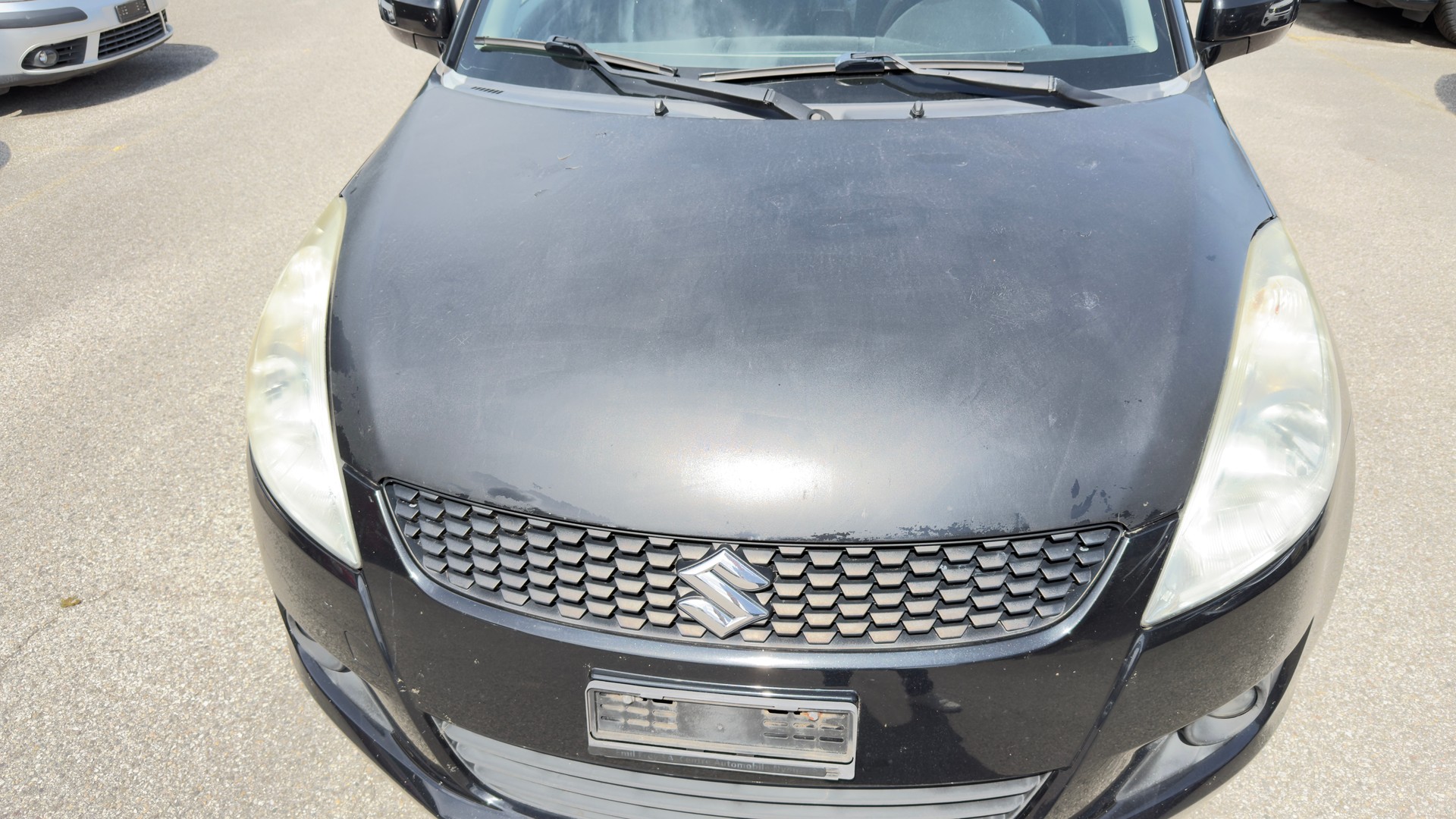 SUZUKI Swift 1.2i 16V GL Top 4x4-image-9
