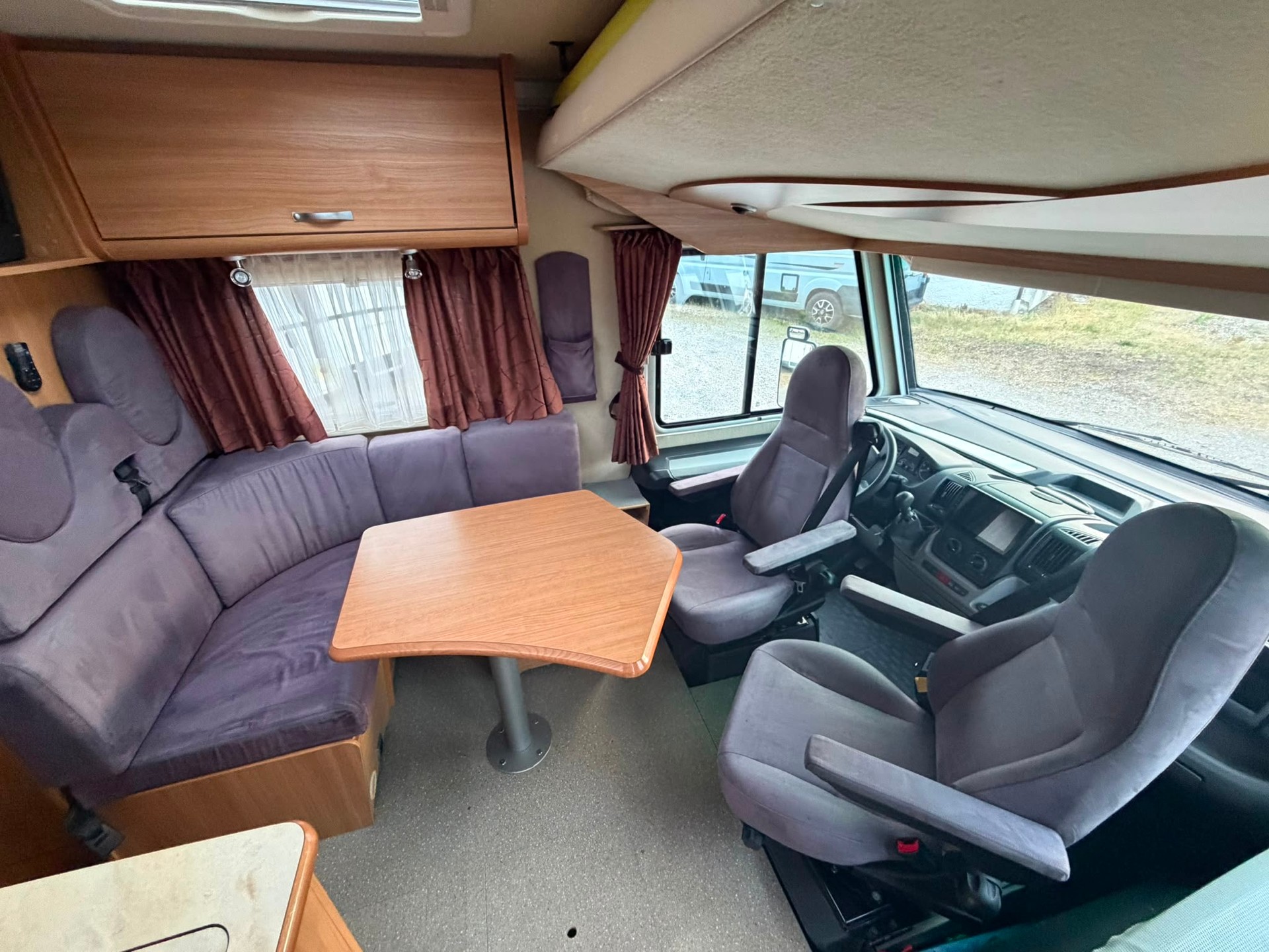 FIAT 2.3JTD 130PS NIESMANN+BISCHOFF ARTO 59G ***EIN LUXSUS-LINER DER EXTRAKLASSE***GESAMTGEWICHT 3500KG***-image-8