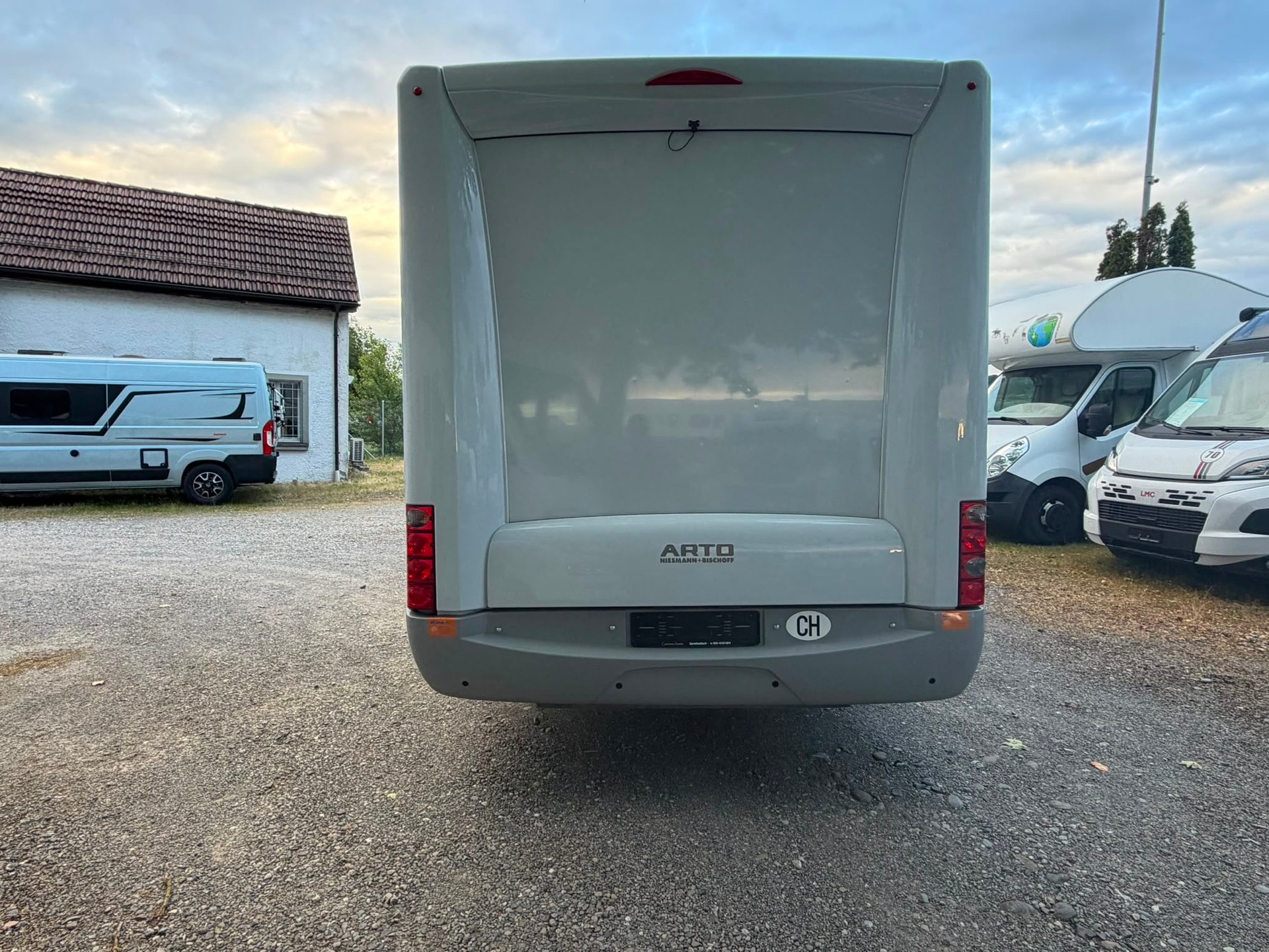 FIAT 2.3JTD 130PS NIESMANN+BISCHOFF ARTO 59G ***EIN LUXSUS-LINER DER EXTRAKLASSE***GESAMTGEWICHT 3500KG***-image-4