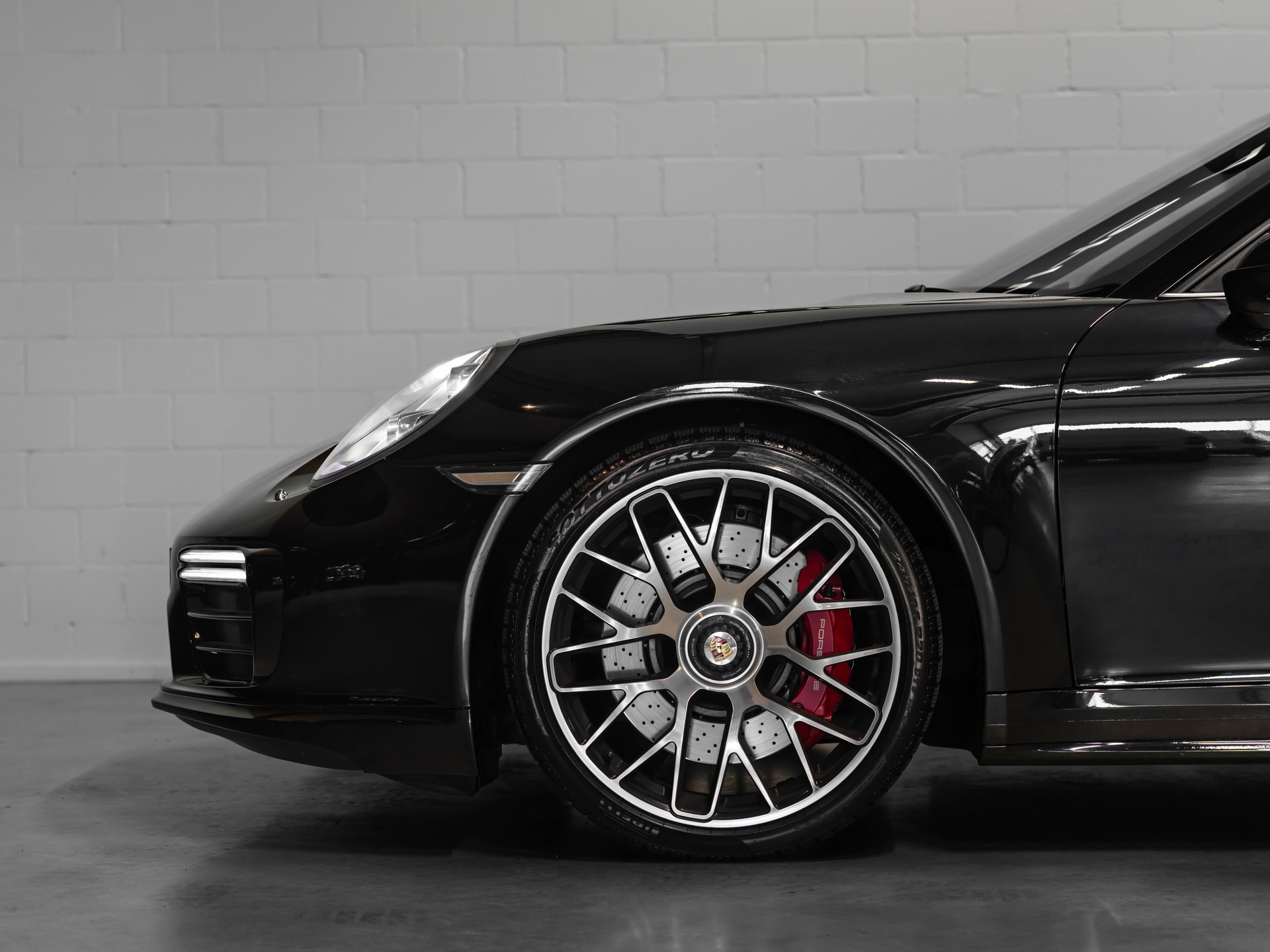 PORSCHE 911 Turbo PDK-image-3
