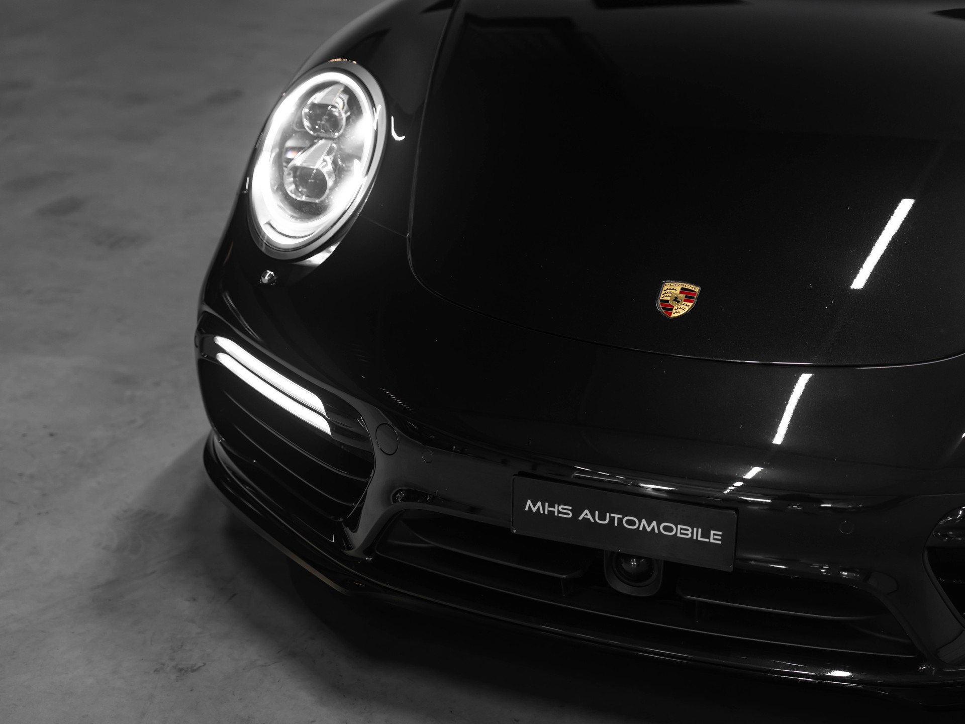 PORSCHE 911 Turbo PDK-image-13