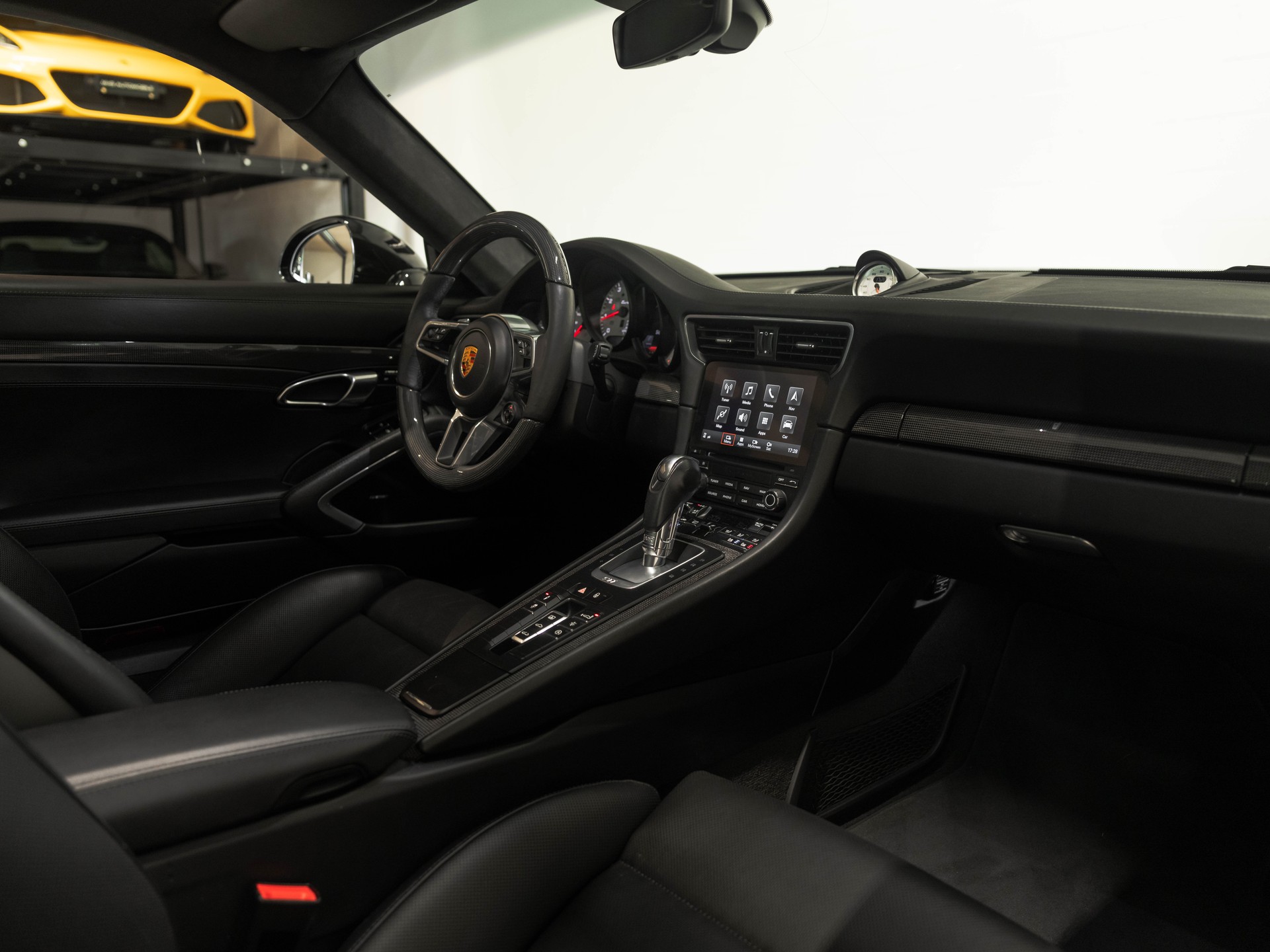 PORSCHE 911 Turbo PDK-image-30