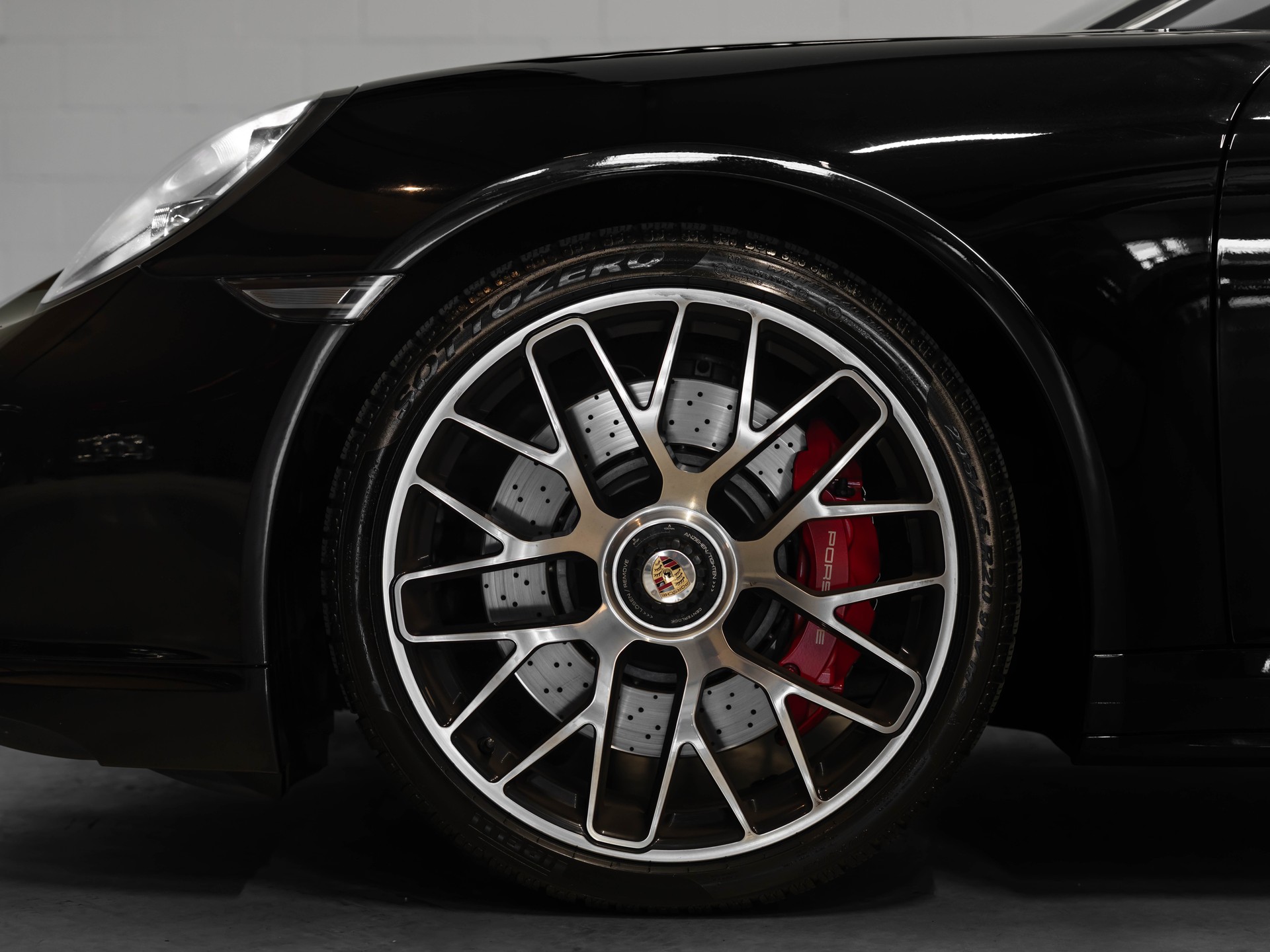 PORSCHE 911 Turbo PDK-image-5