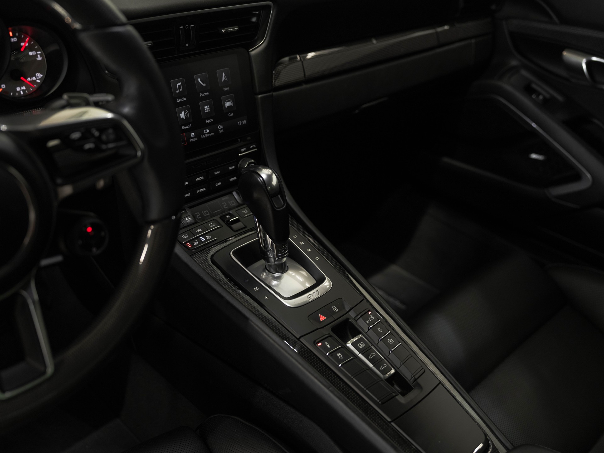 PORSCHE 911 Turbo PDK-image-17