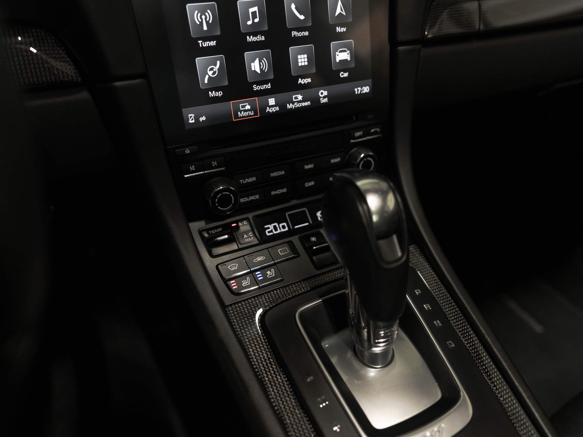 PORSCHE 911 Turbo PDK-image-38