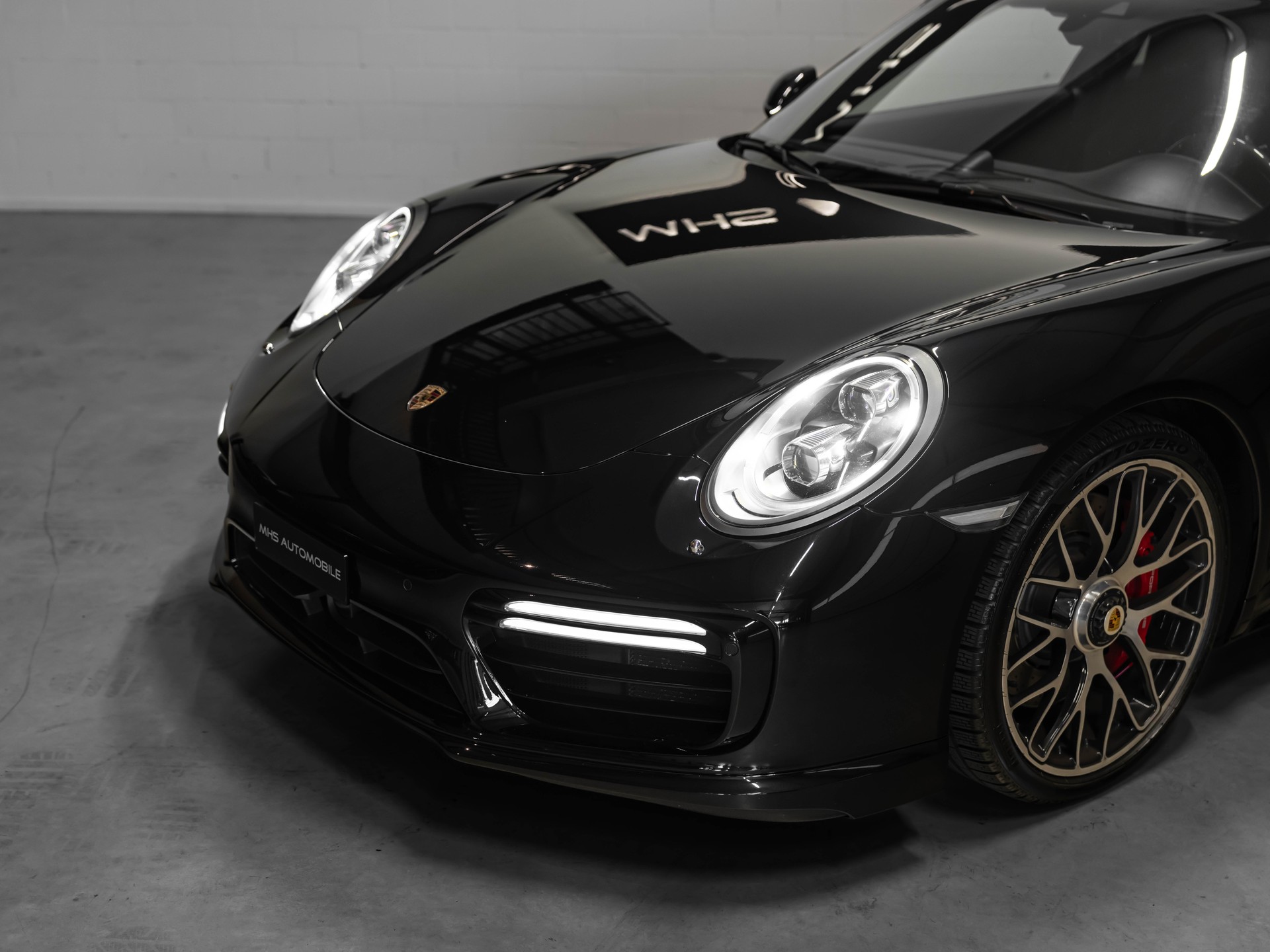 PORSCHE 911 Turbo PDK-image-2