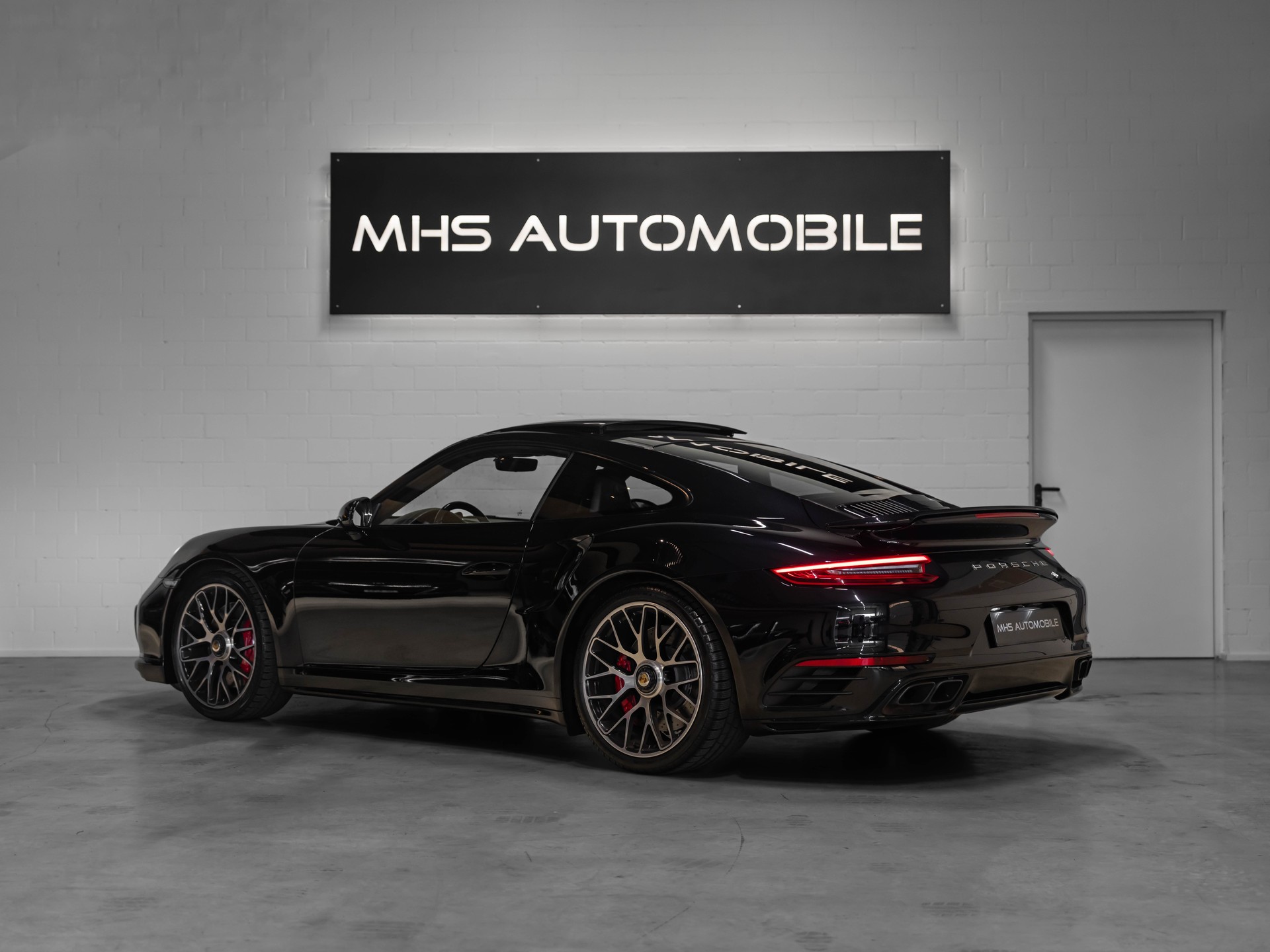 PORSCHE 911 Turbo PDK-image-7