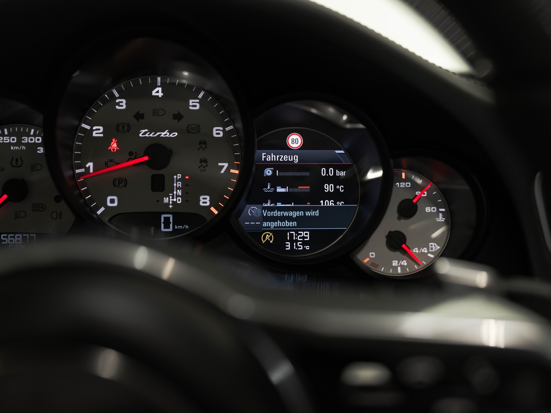 PORSCHE 911 Turbo PDK-image-37