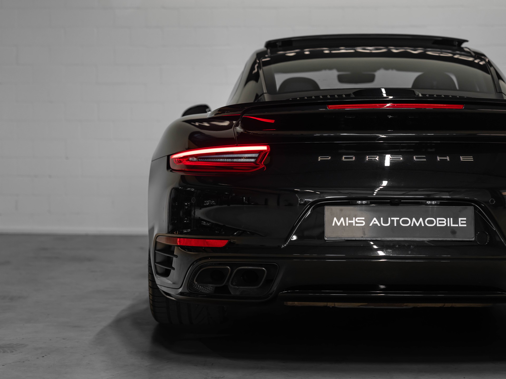PORSCHE 911 Turbo PDK-image-8