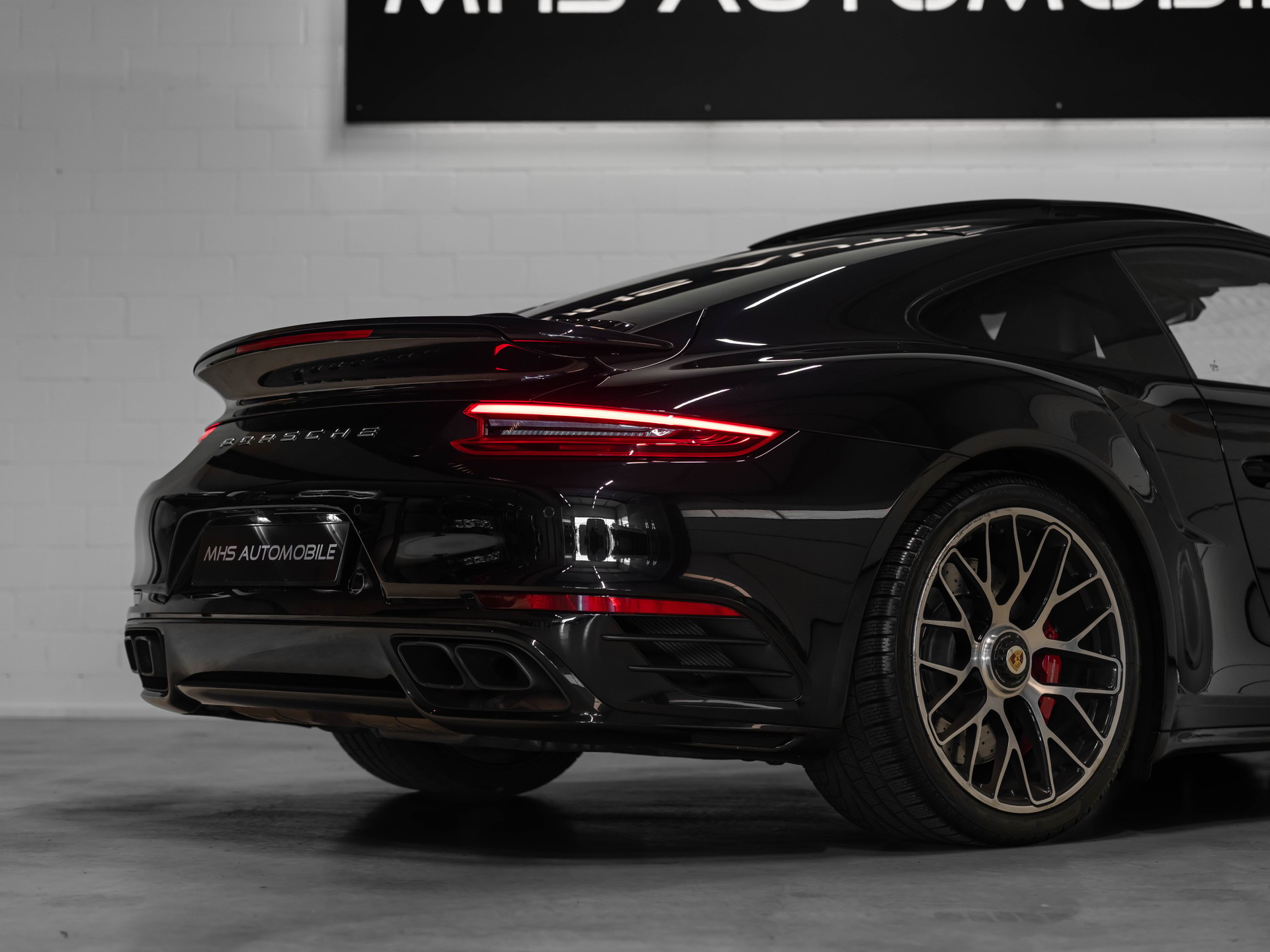 PORSCHE 911 Turbo PDK-image-10