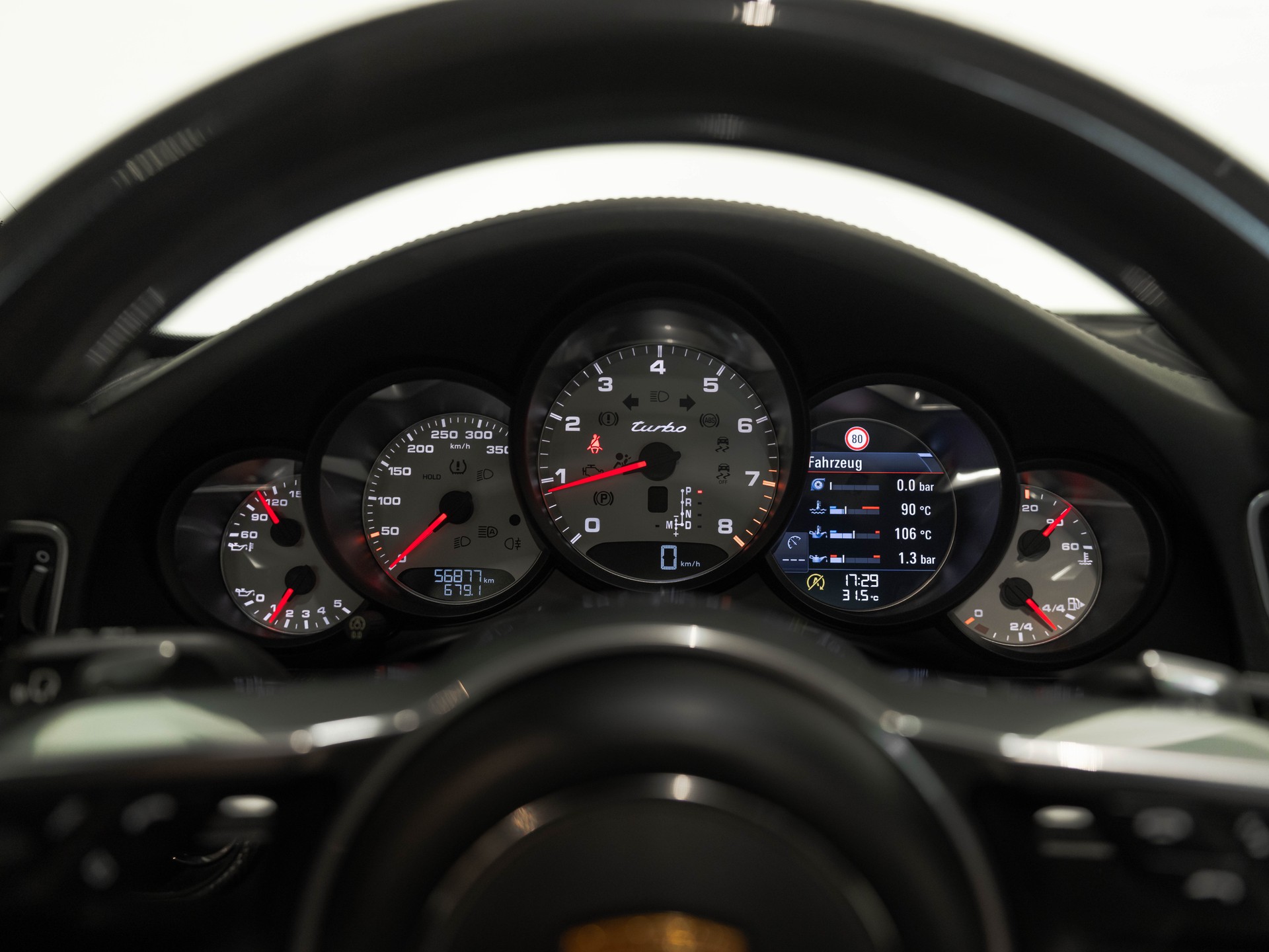 PORSCHE 911 Turbo PDK-image-36