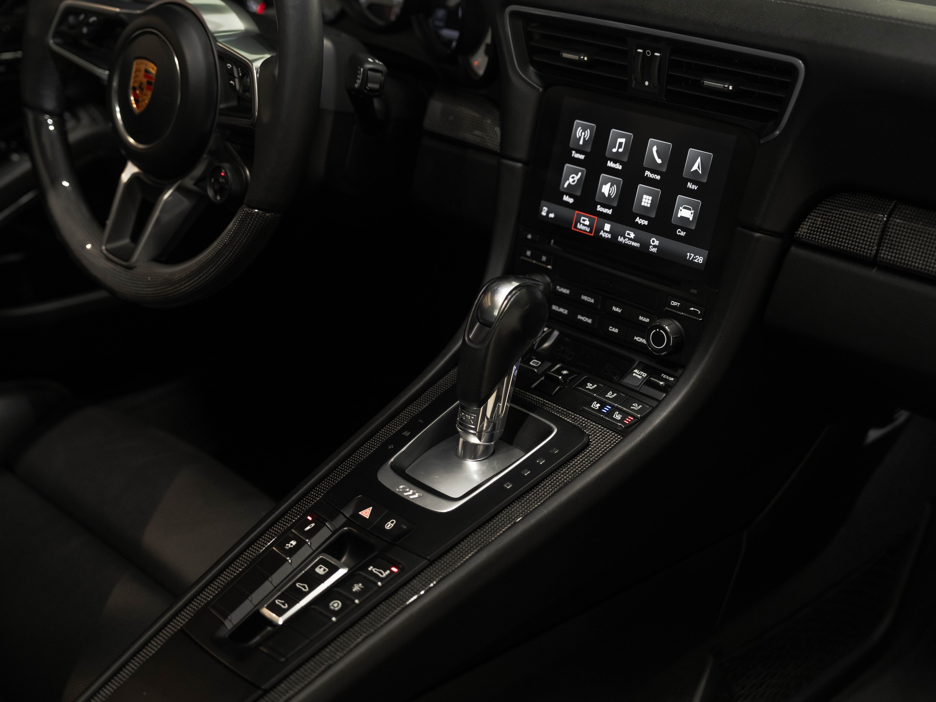 PORSCHE 911 Turbo PDK-image-31