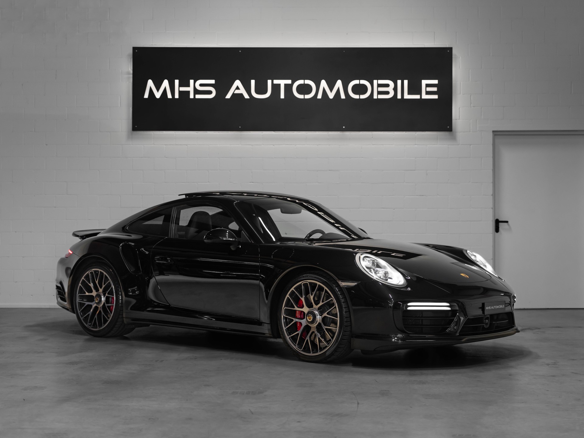 PORSCHE 911 Turbo PDK-image-11