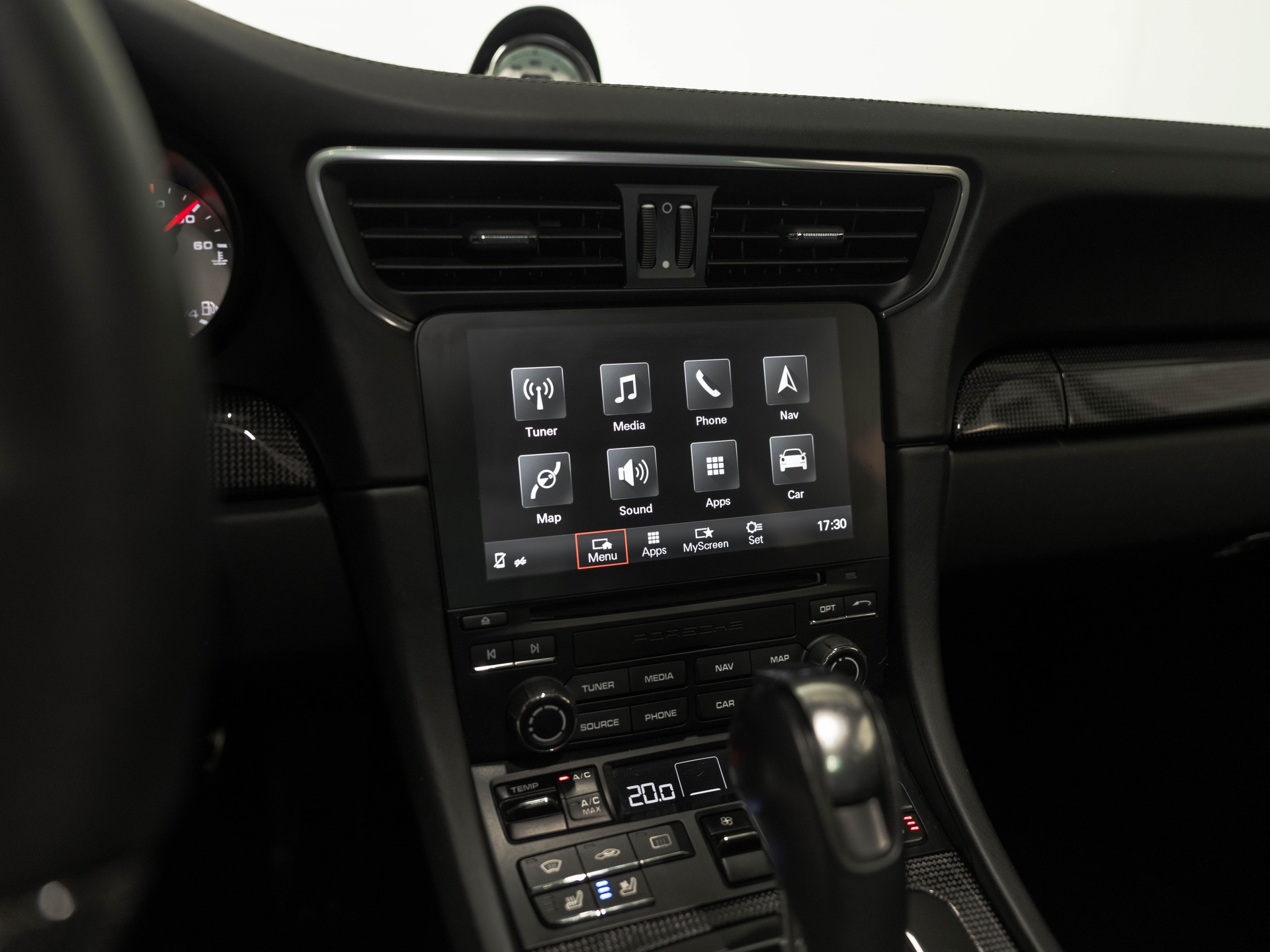PORSCHE 911 Turbo PDK-image-39