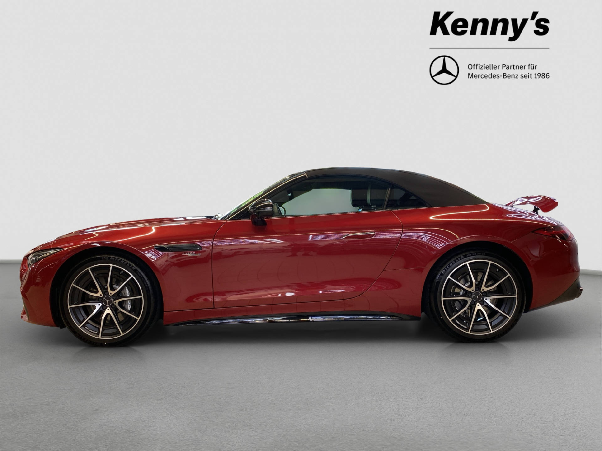 MERCEDES-BENZ SL 43 AMG-image-2
