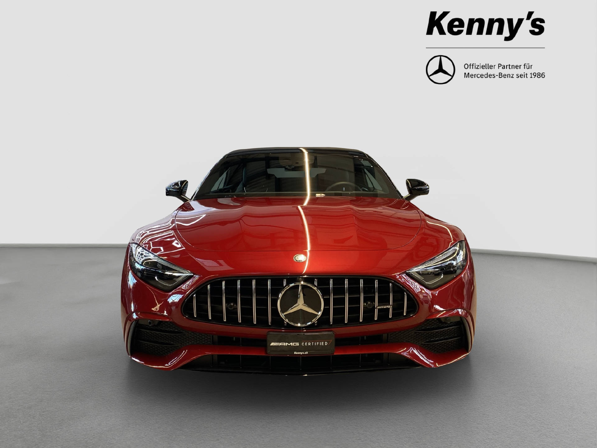 MERCEDES-BENZ SL 43 AMG-image-1