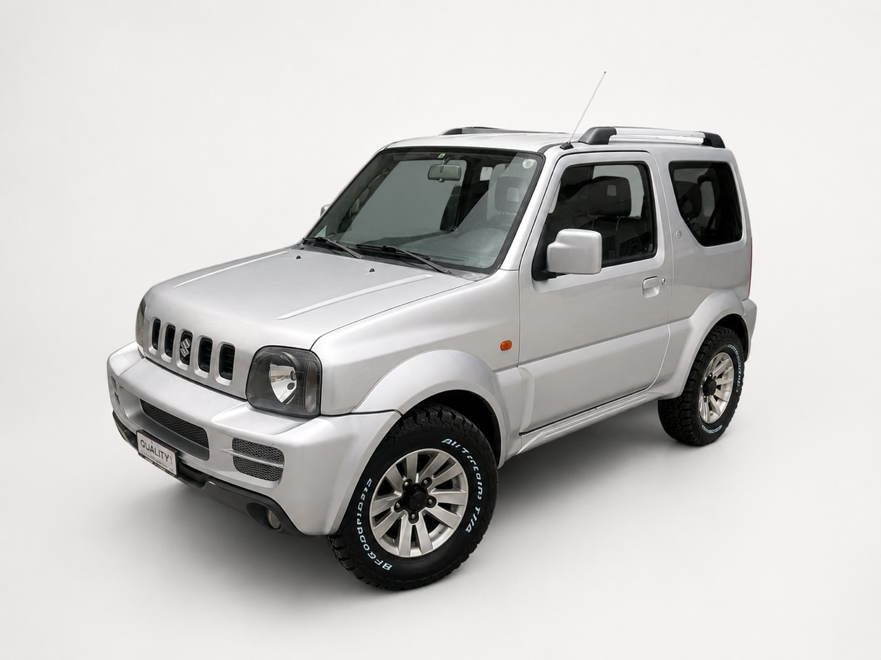 SUZUKI Jimny 1.3 16V GL Top Barry