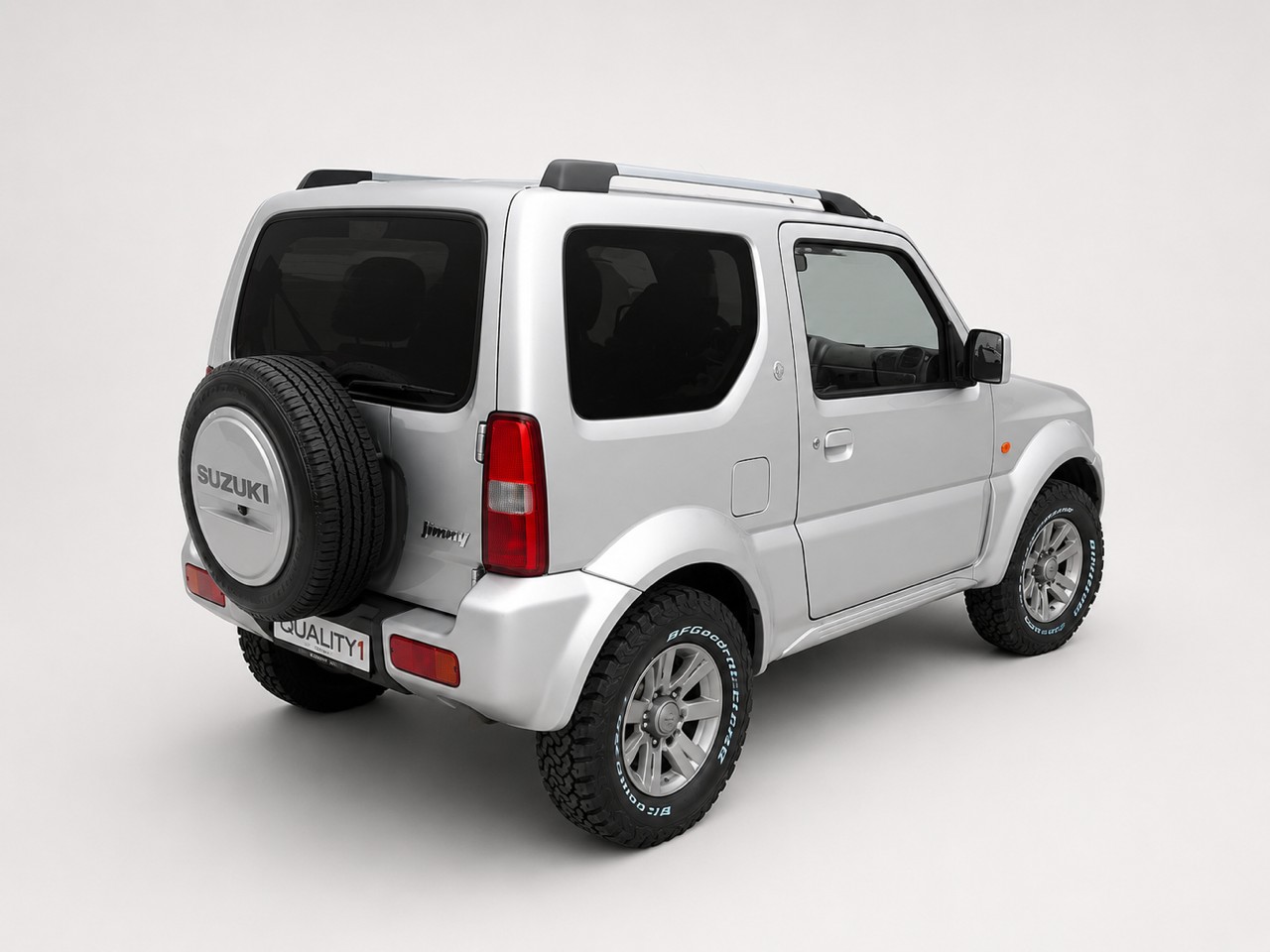 SUZUKI Jimny 1.3 16V GL Top Barry-showroom-element-1