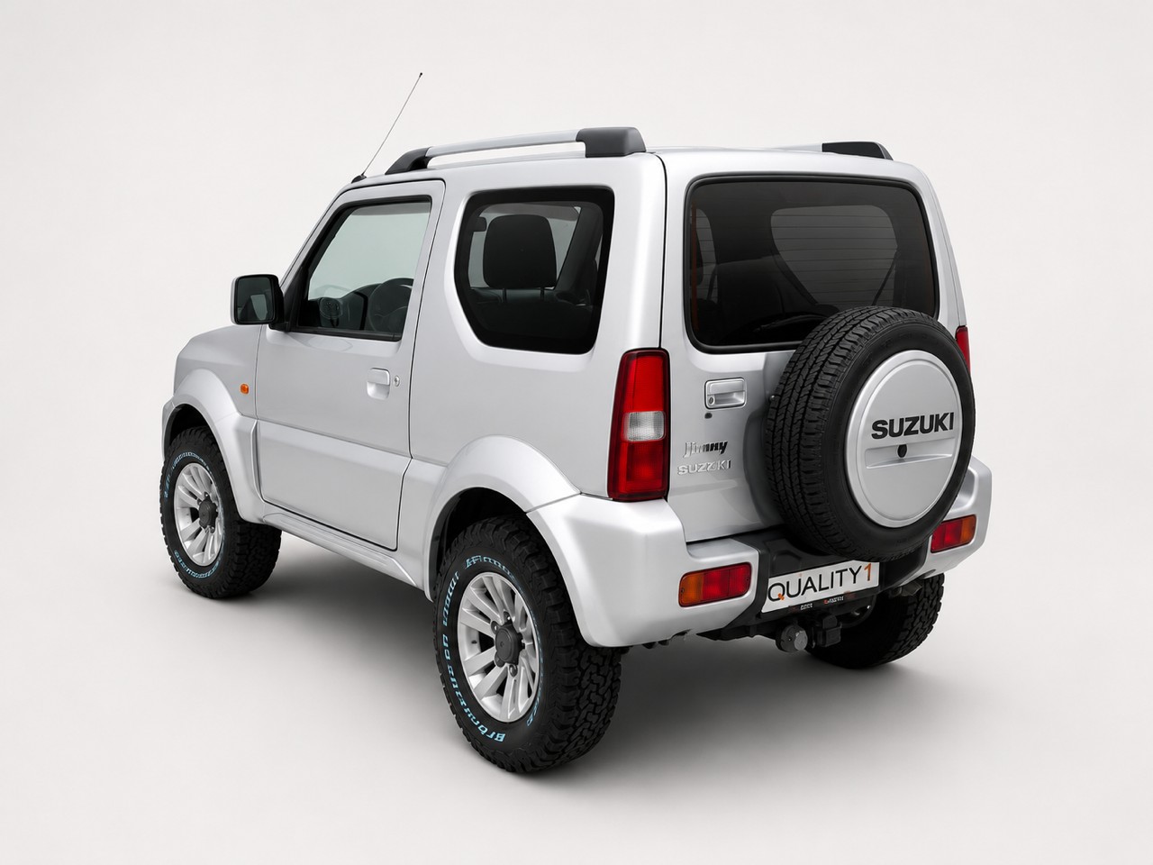 SUZUKI Jimny 1.3 16V GL Top Barry-showroom-element-3
