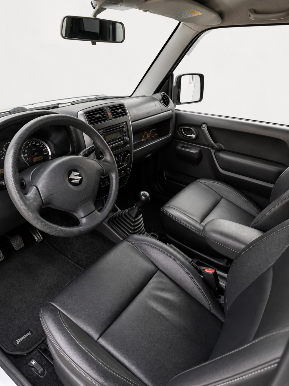 SUZUKI Jimny 1.3 16V GL Top Barry-image-4