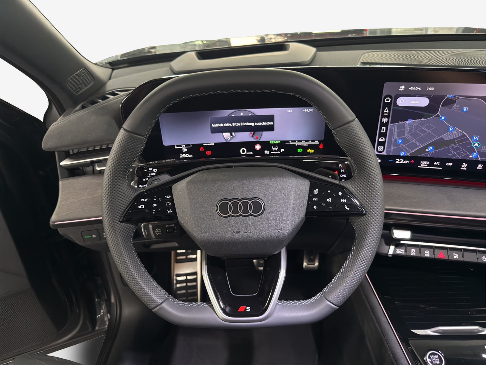 AUDI Q3 Sportback TFSI quattro 195 kW S tronic-image-9