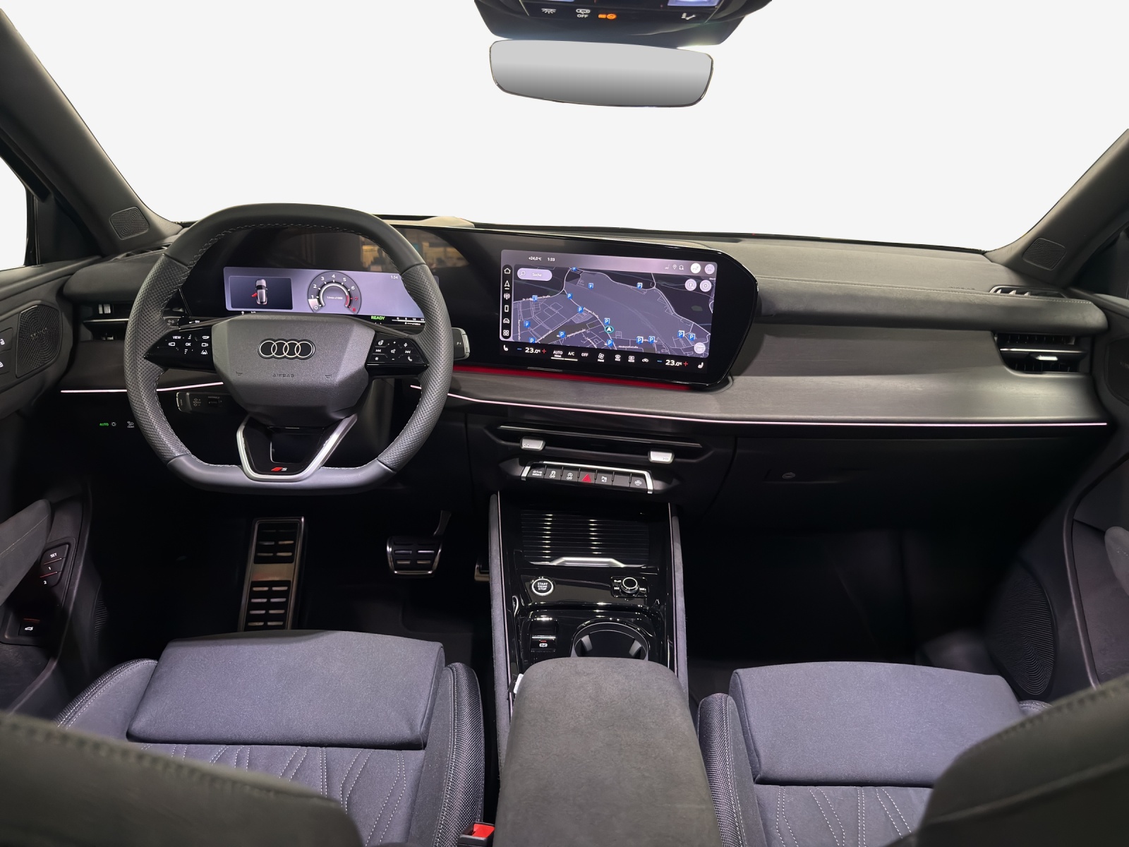 AUDI Q3 Sportback TFSI quattro 195 kW S tronic-image-8